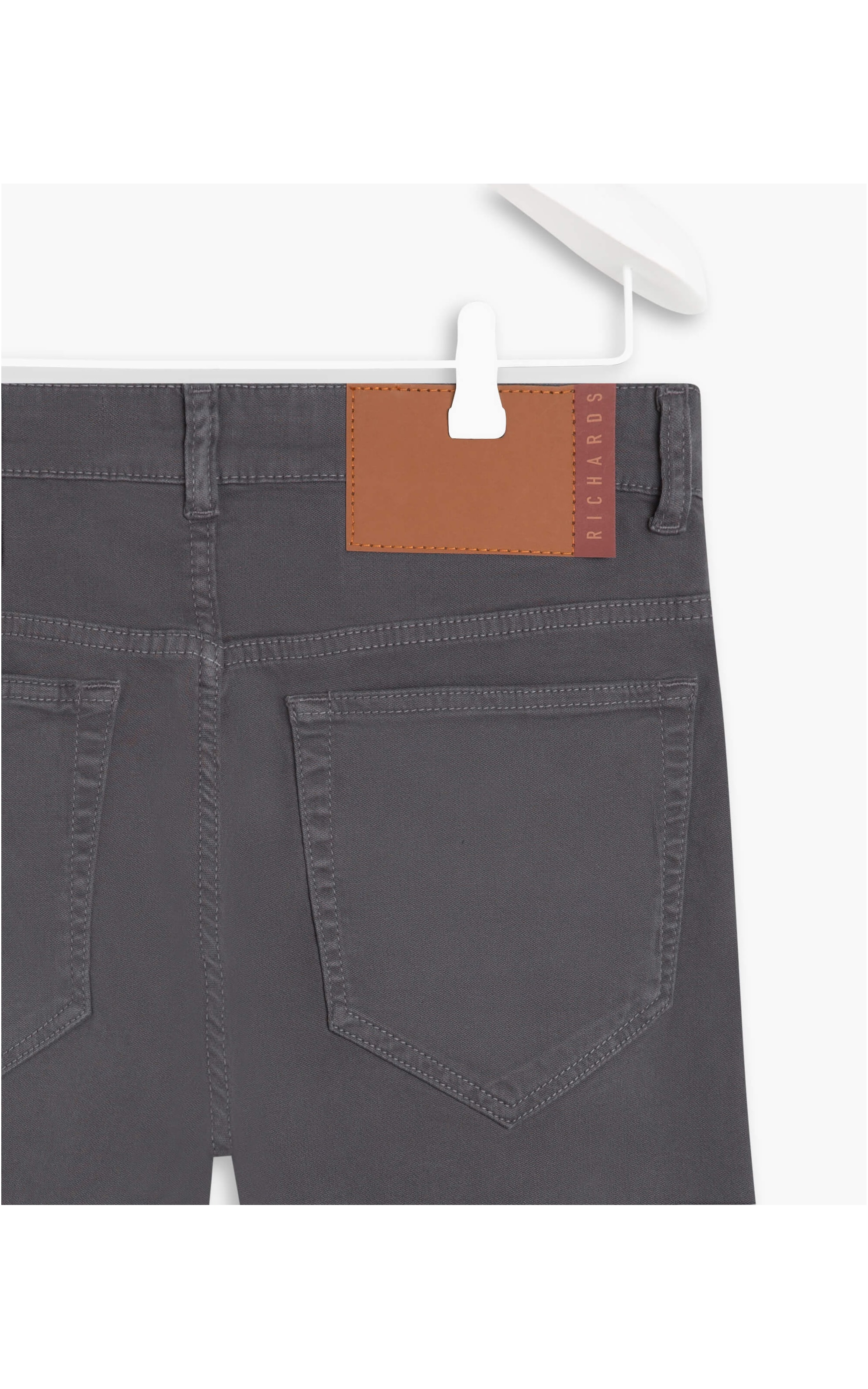Bermuda Five Pockets Jogging Azul Jeans