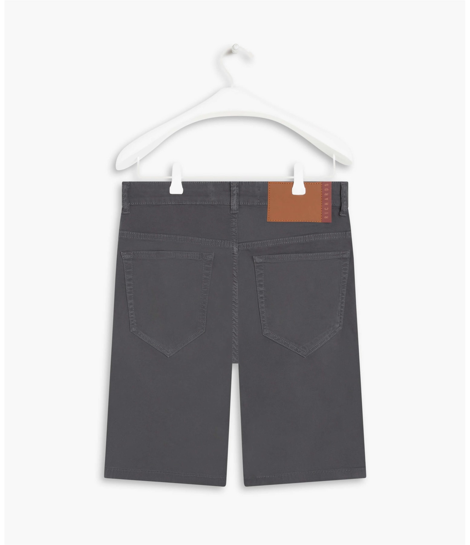 Bermuda Five Pockets Jogging Azul Jeans