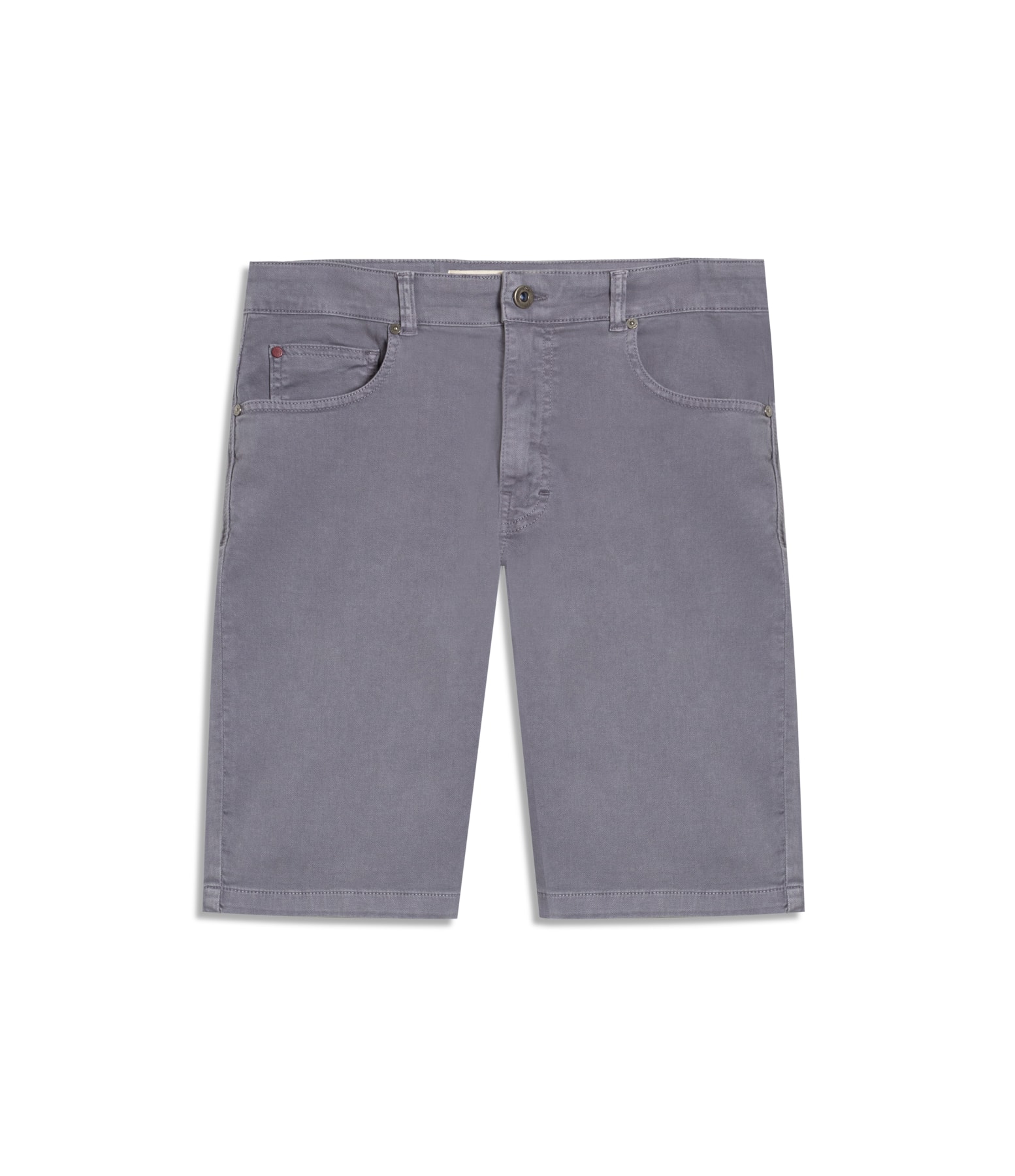 Bermuda Five Pockets Jogging Blue Vintage