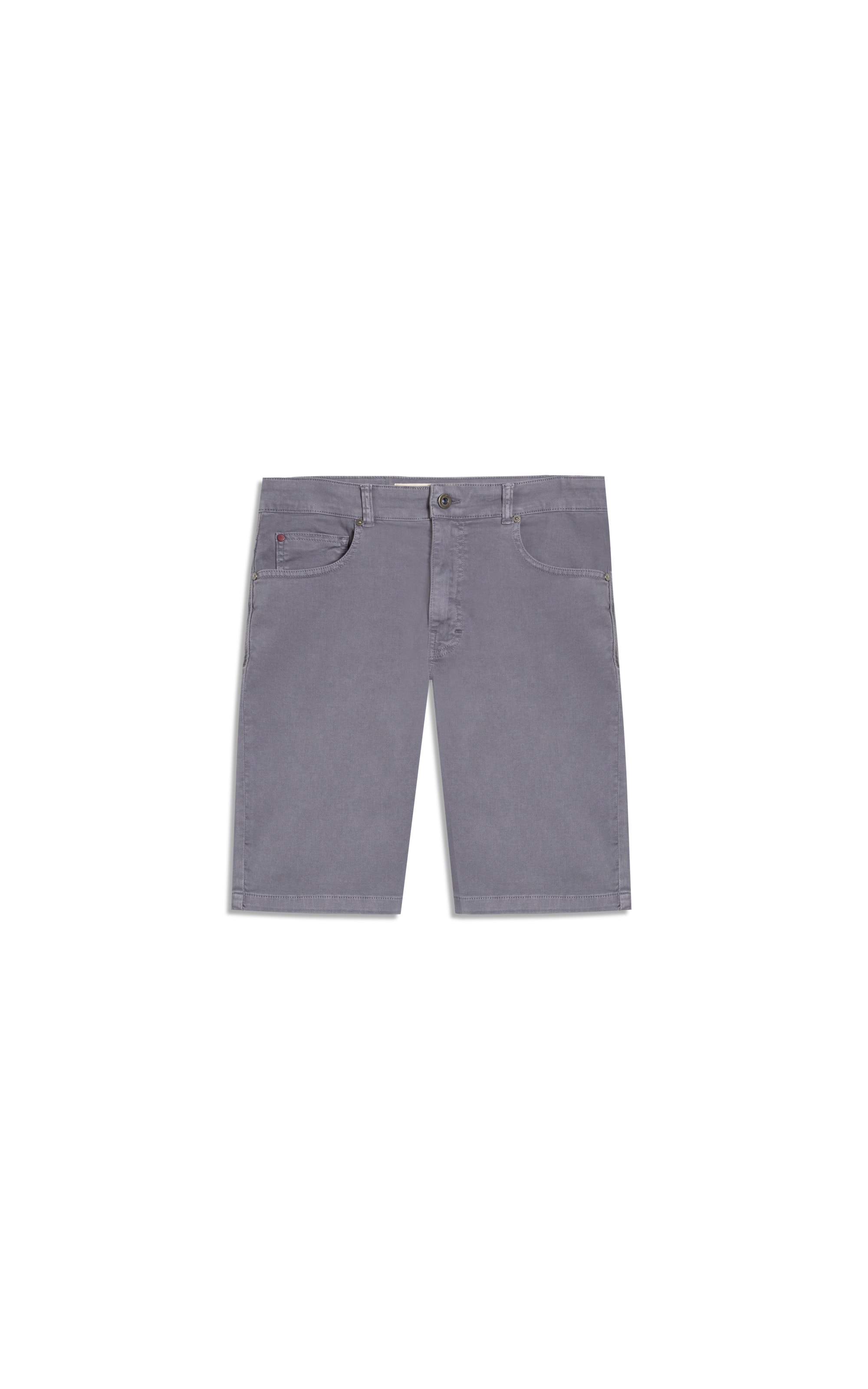 Bermuda Five Pockets Jogging Blue Vintage