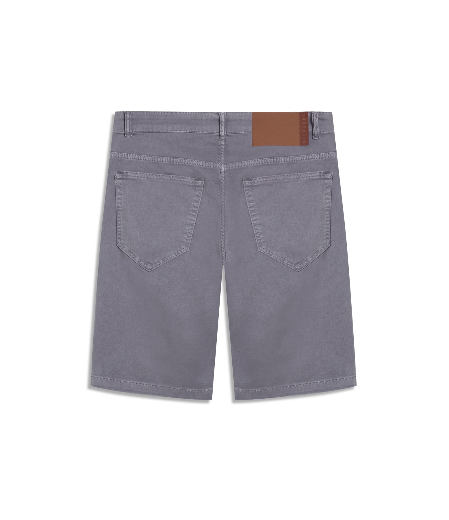 Bermuda Five Pockets Jogging Blue Vintage