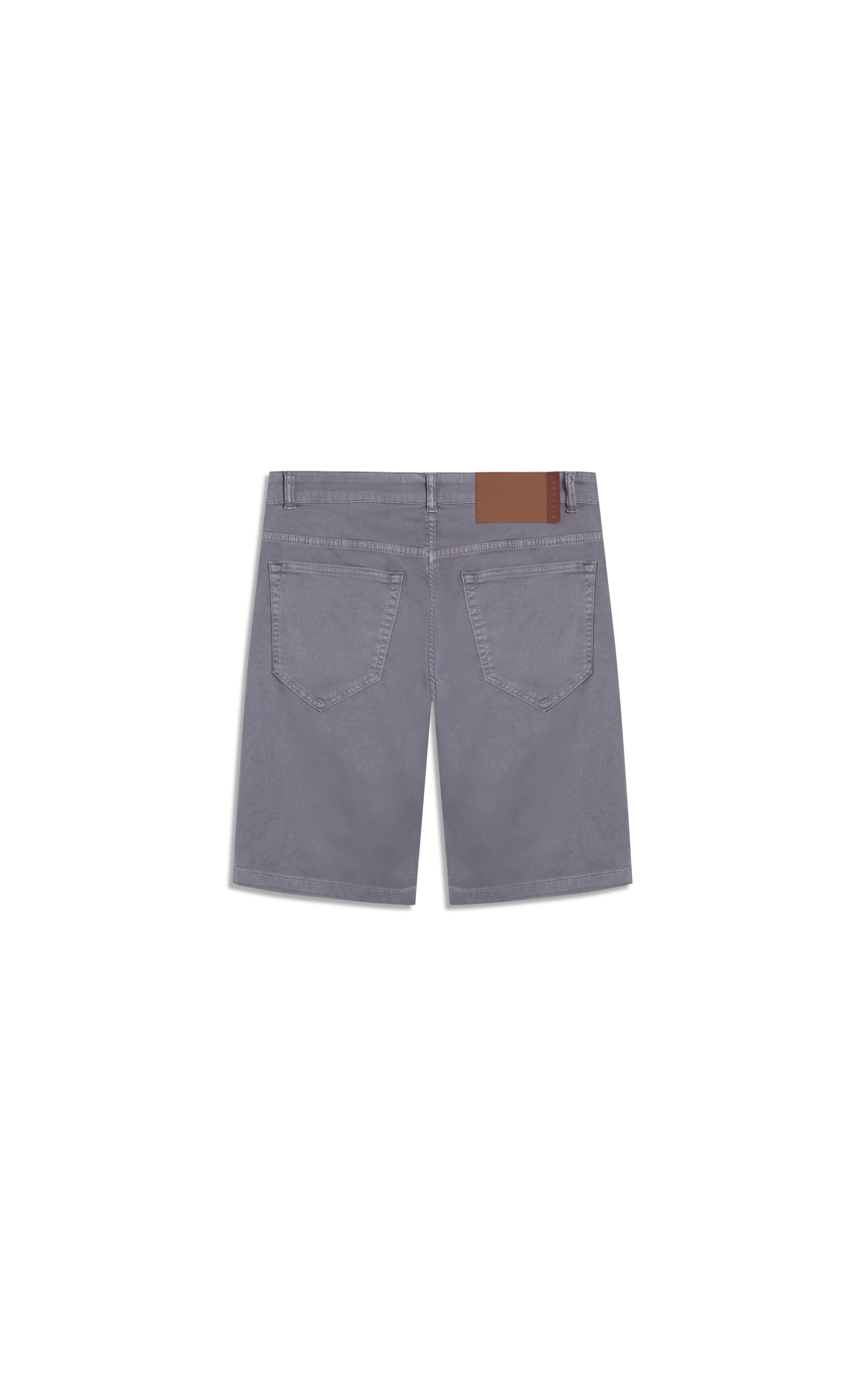 Bermuda Five Pockets Jogging Blue Vintage