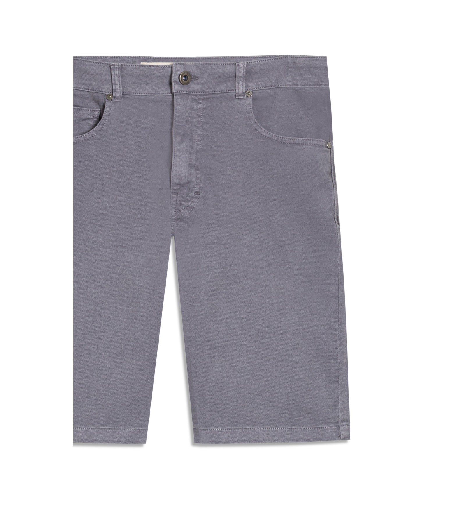 Bermuda Five Pockets Jogging Blue Vintage