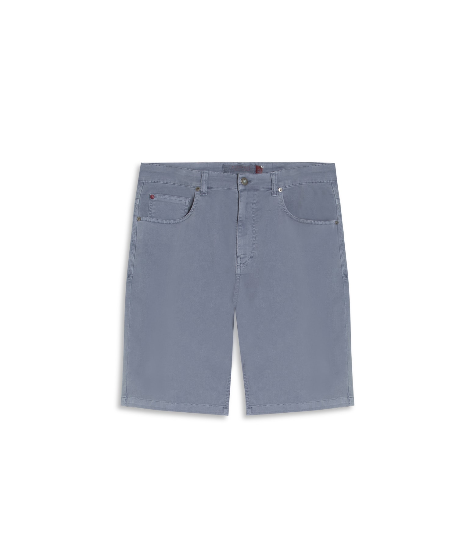 Bermuda Five Pockets Jogging Blue Vintage