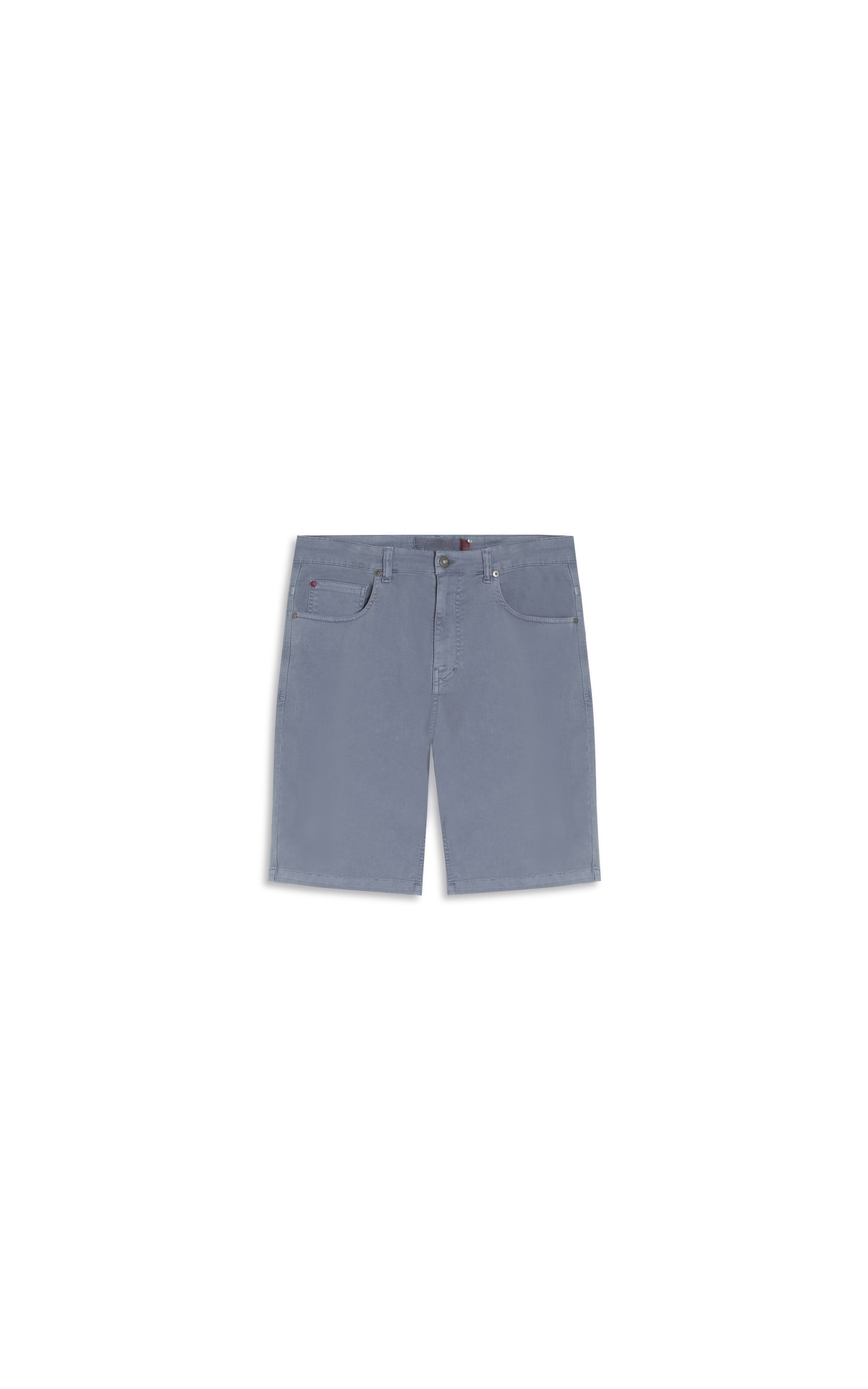 Bermuda Five Pockets Jogging Blue Vintage