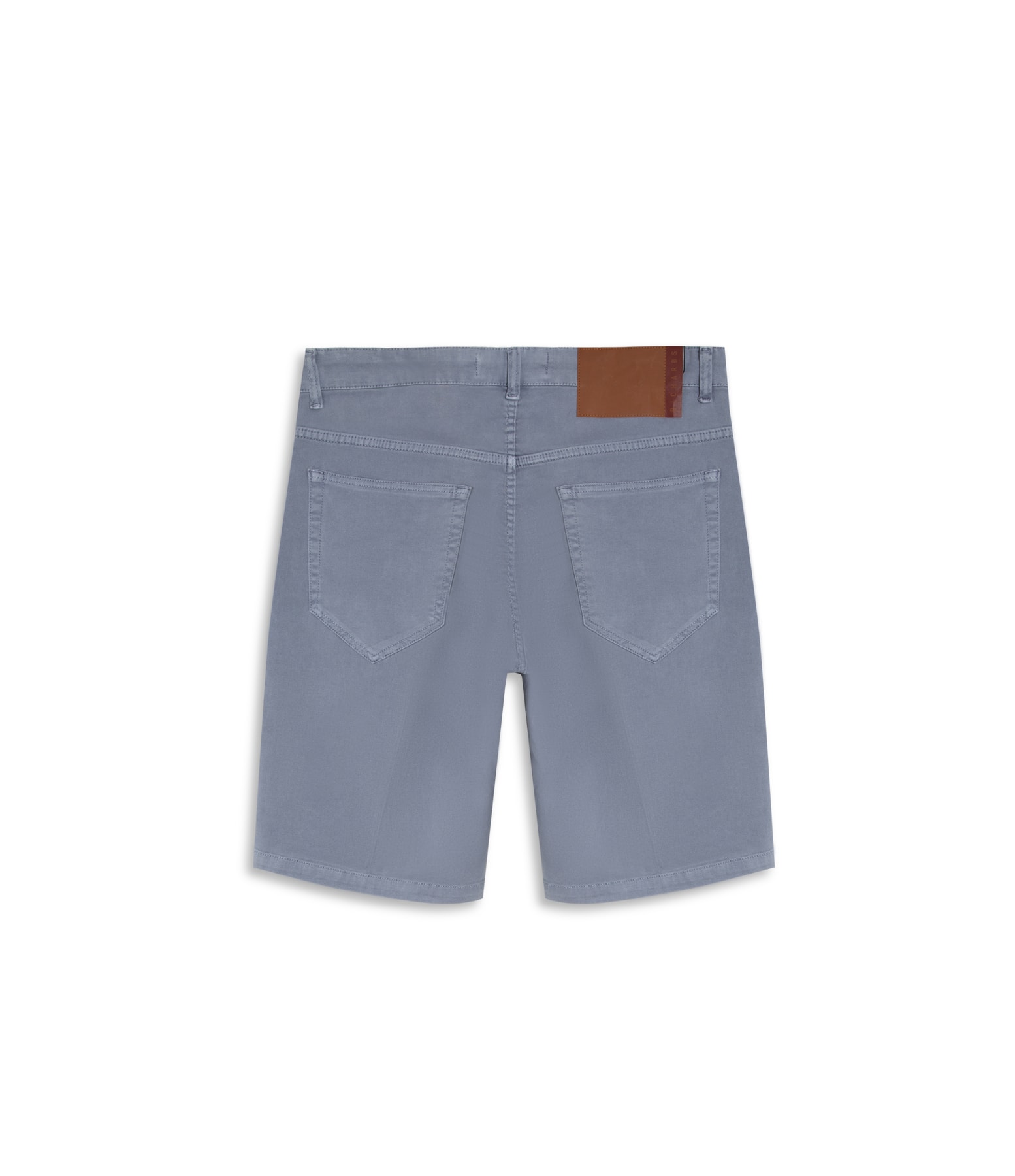 Bermuda Five Pockets Jogging Blue Vintage