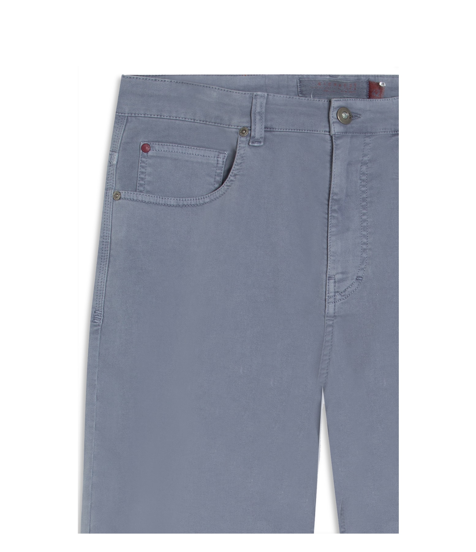 Bermuda Five Pockets Jogging Blue Vintage