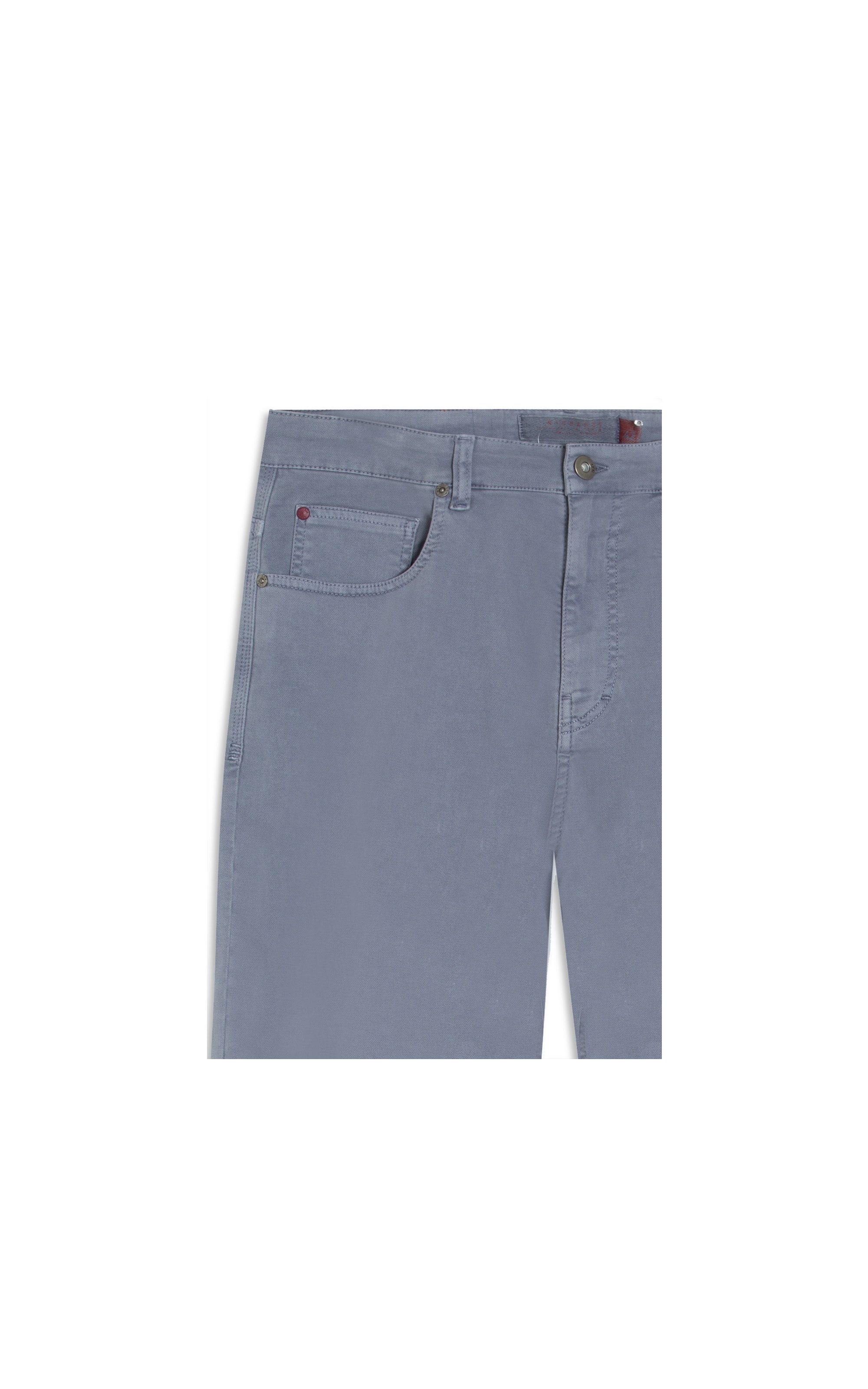 Bermuda Five Pockets Jogging Blue Vintage