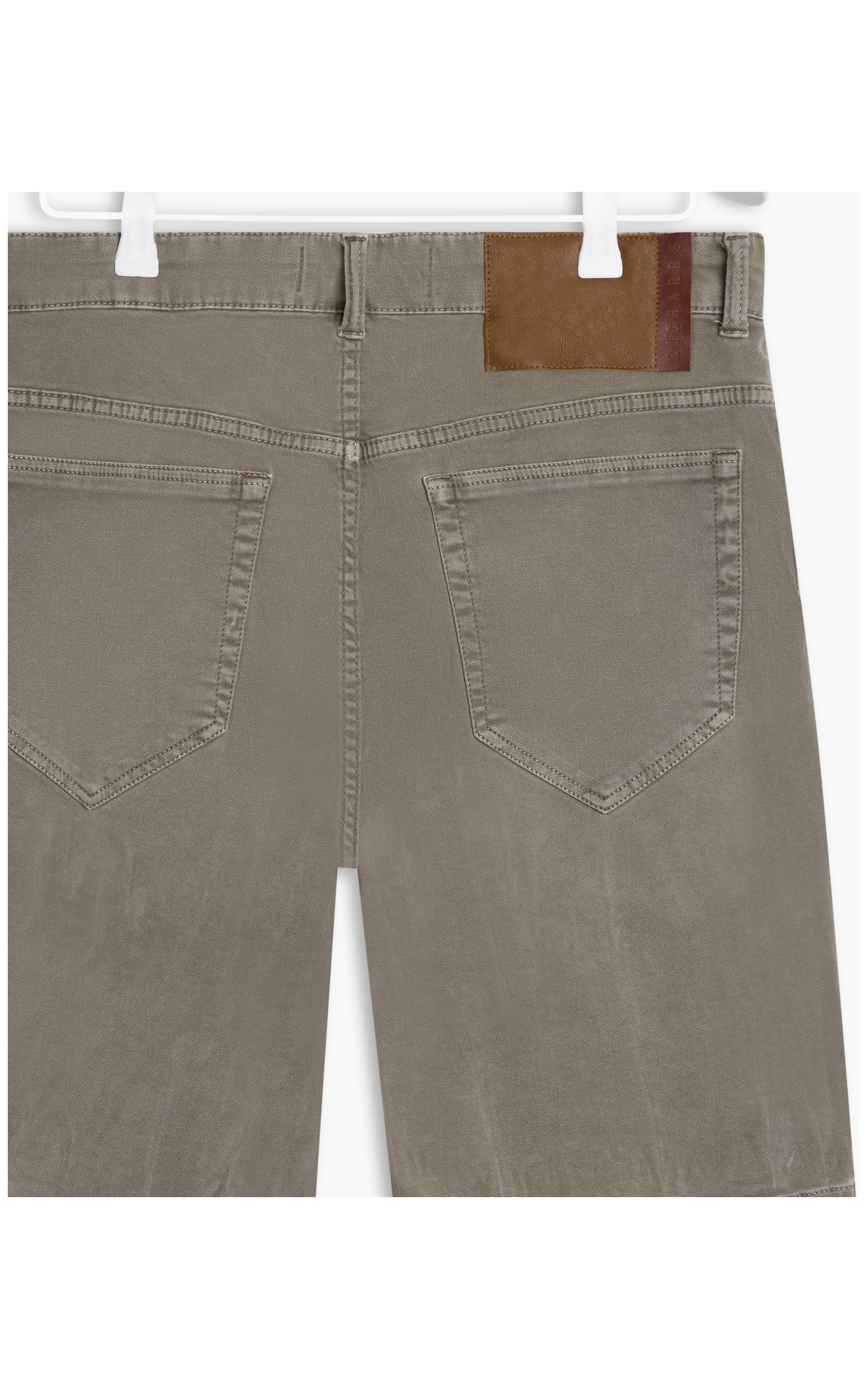 Bermuda Five Pockets Jogging Cinza Medio