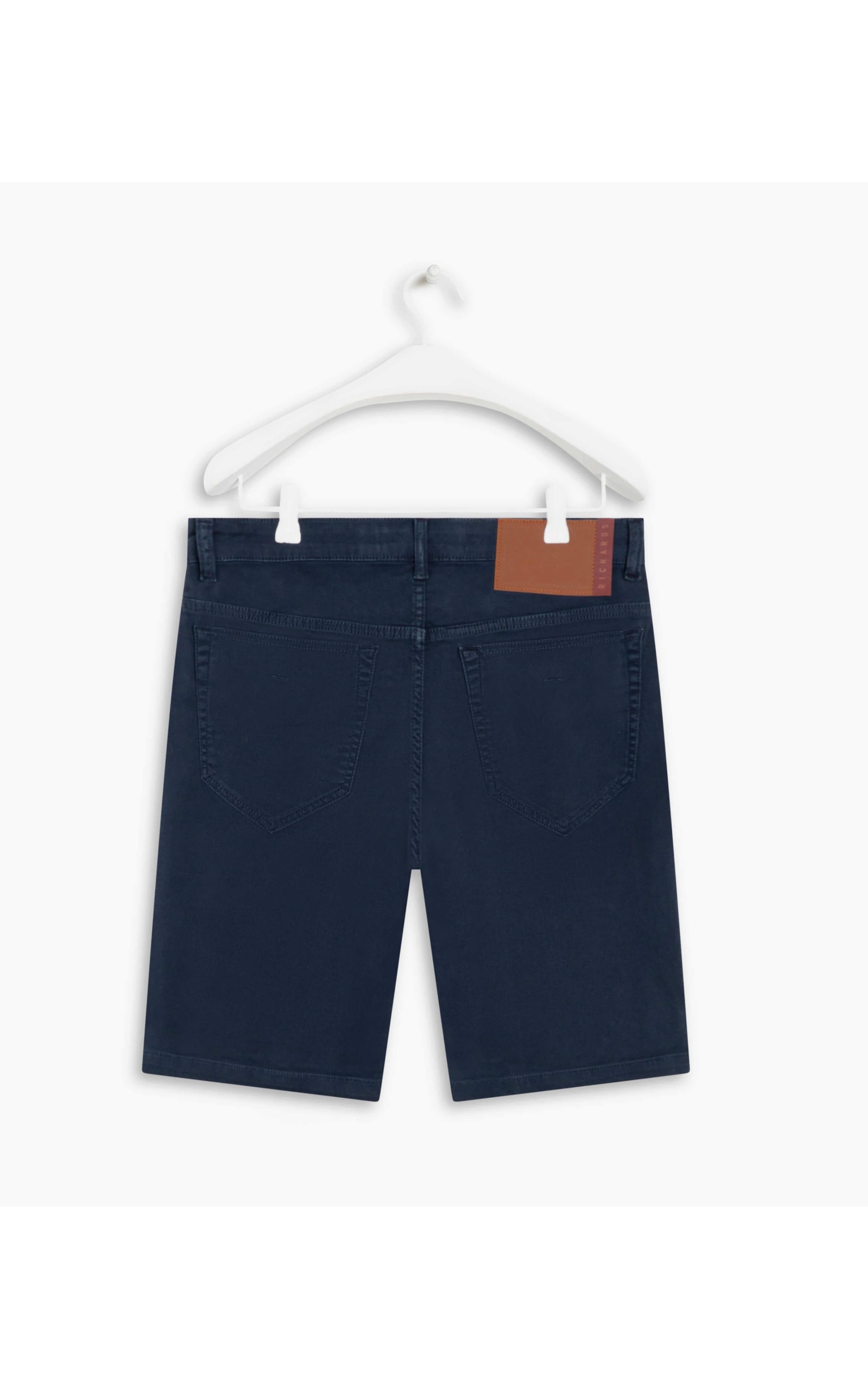 Bermuda Five Pockets Jogging Dark Navy