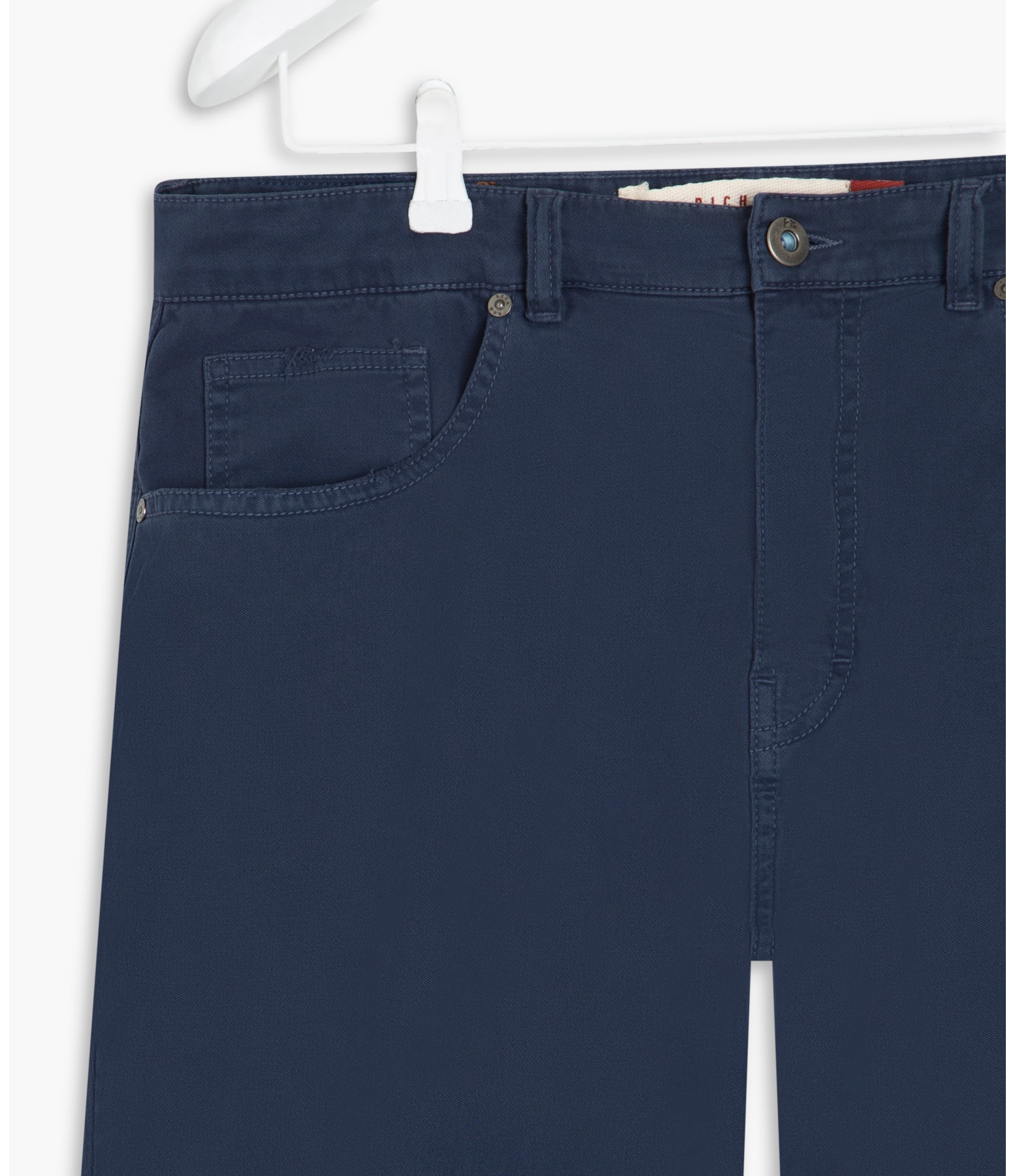 Bermuda Five Pockets Jogging Dark Navy