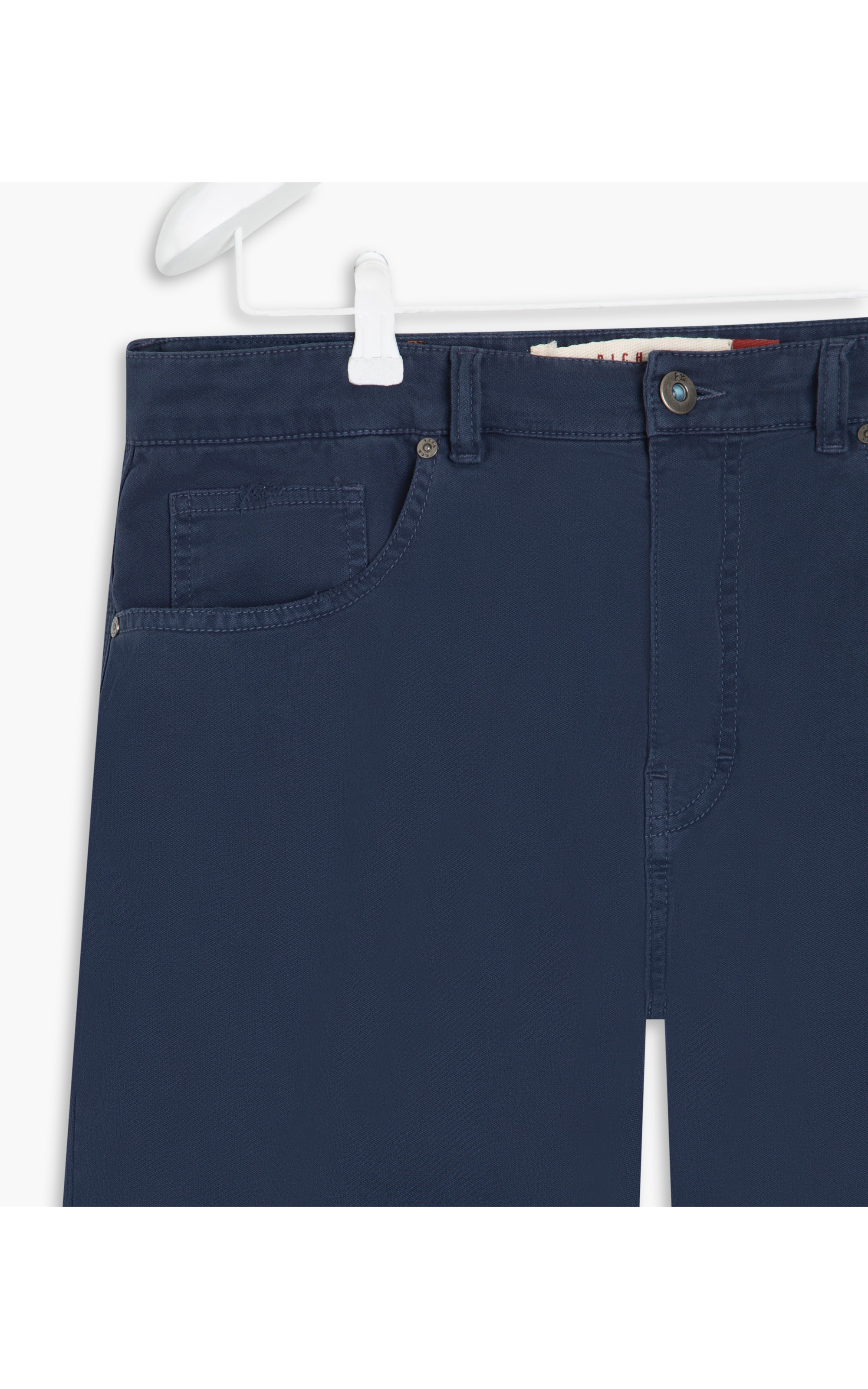 Bermuda Five Pockets Jogging Dark Navy