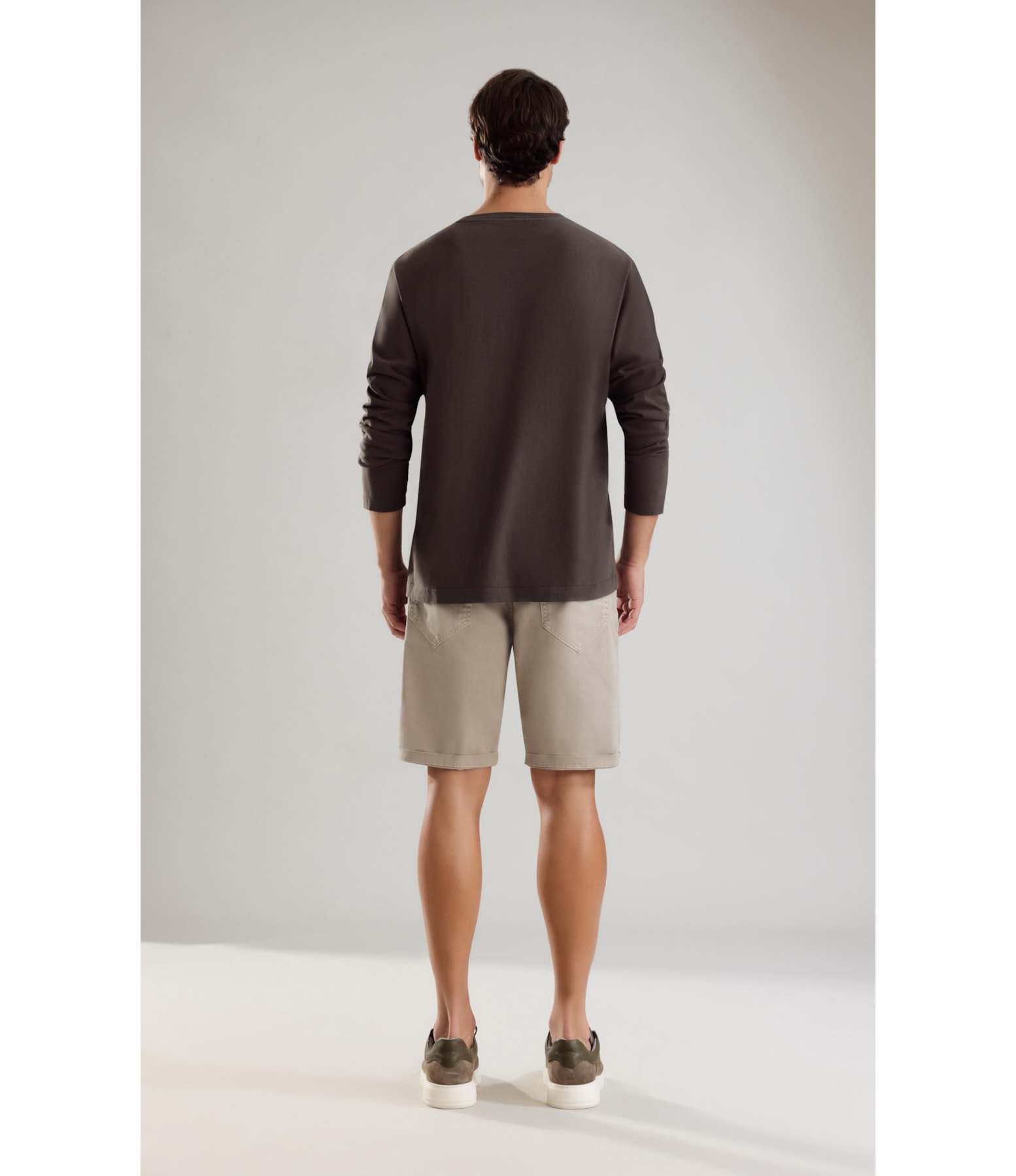 Bermuda Five Pockets Jogging Husk