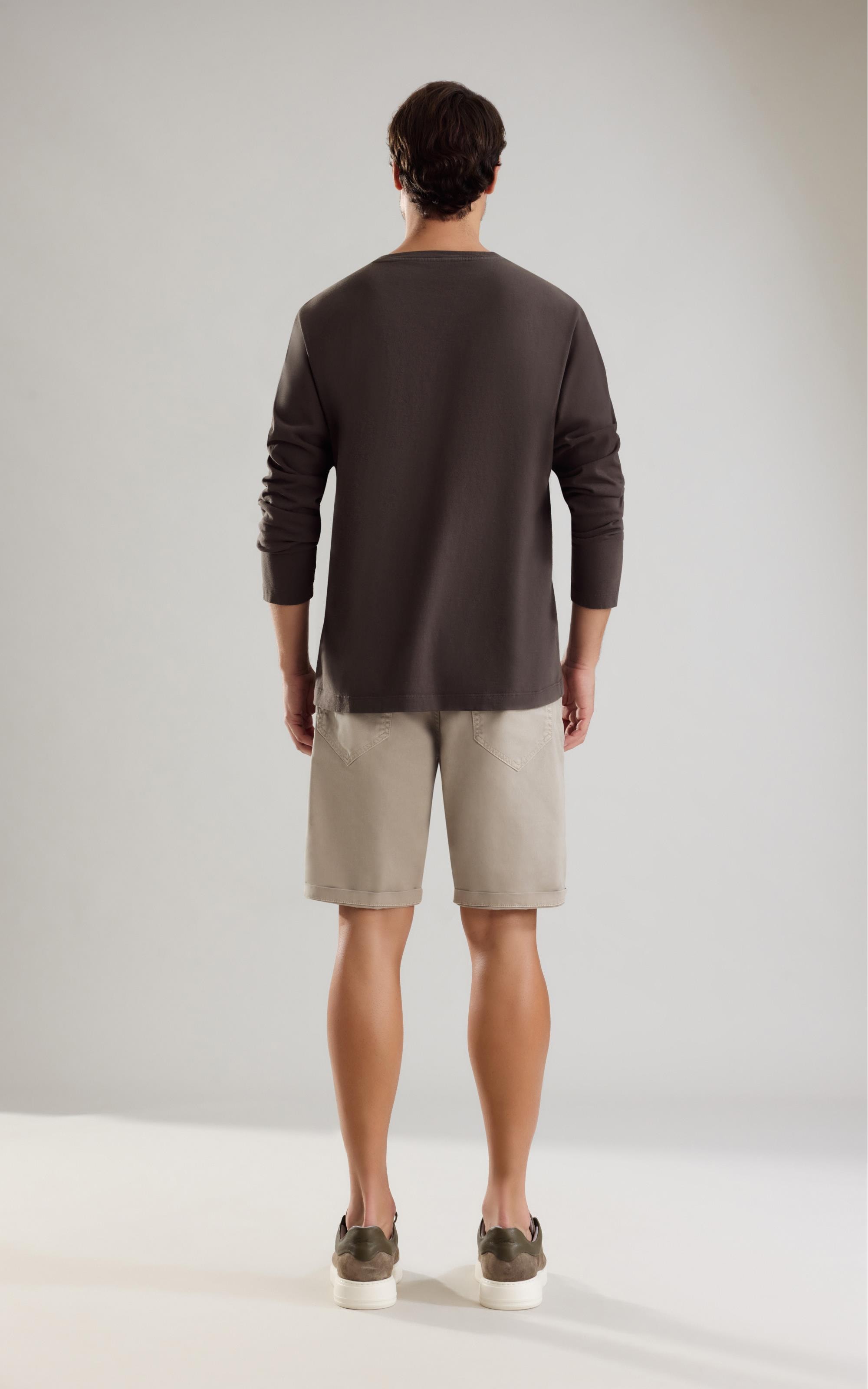 Bermuda Five Pockets Jogging Husk