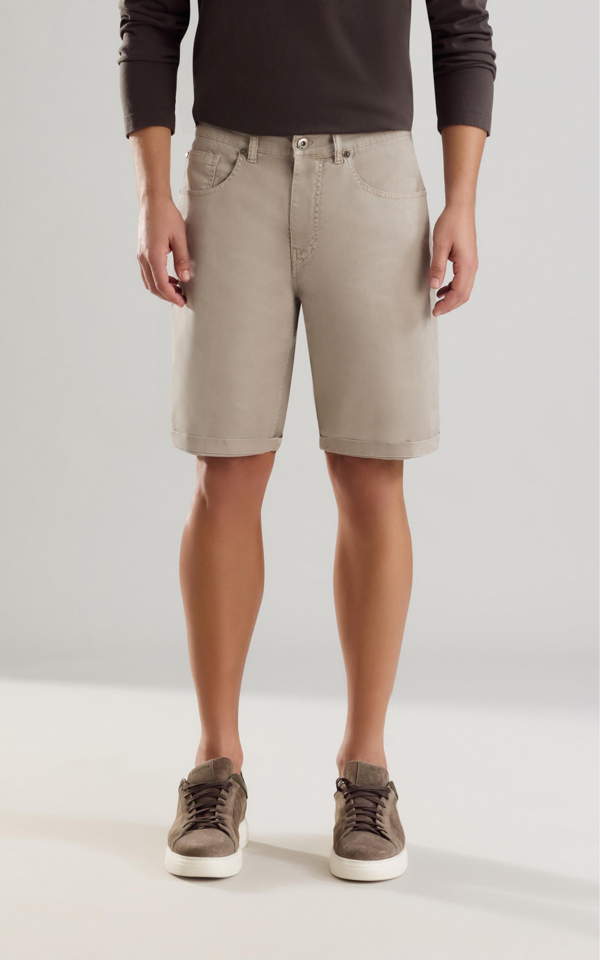 Bermuda Five Pockets Jogging Husk