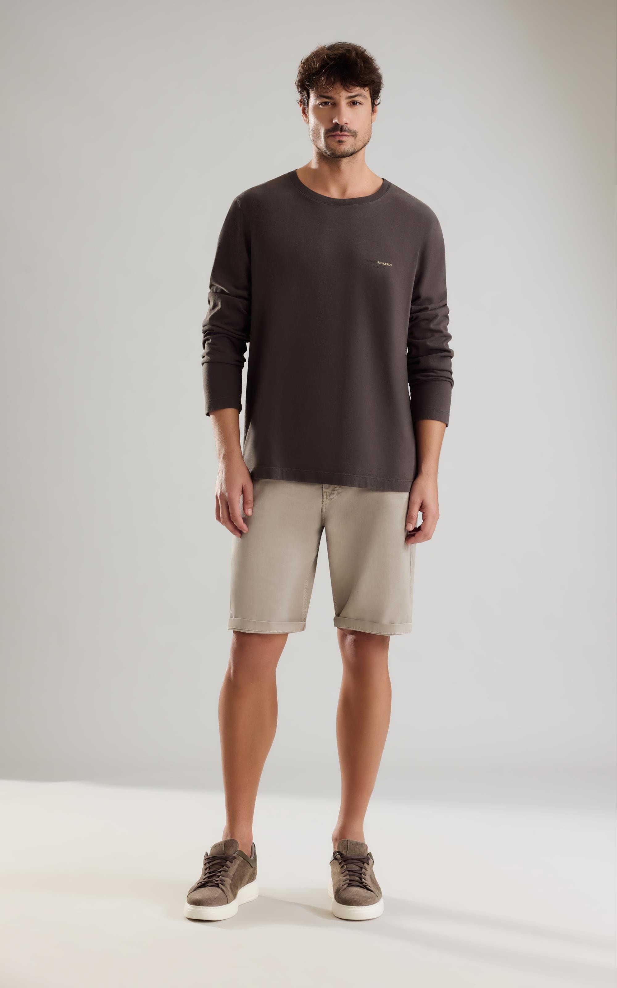 Bermuda Five Pockets Jogging Husk