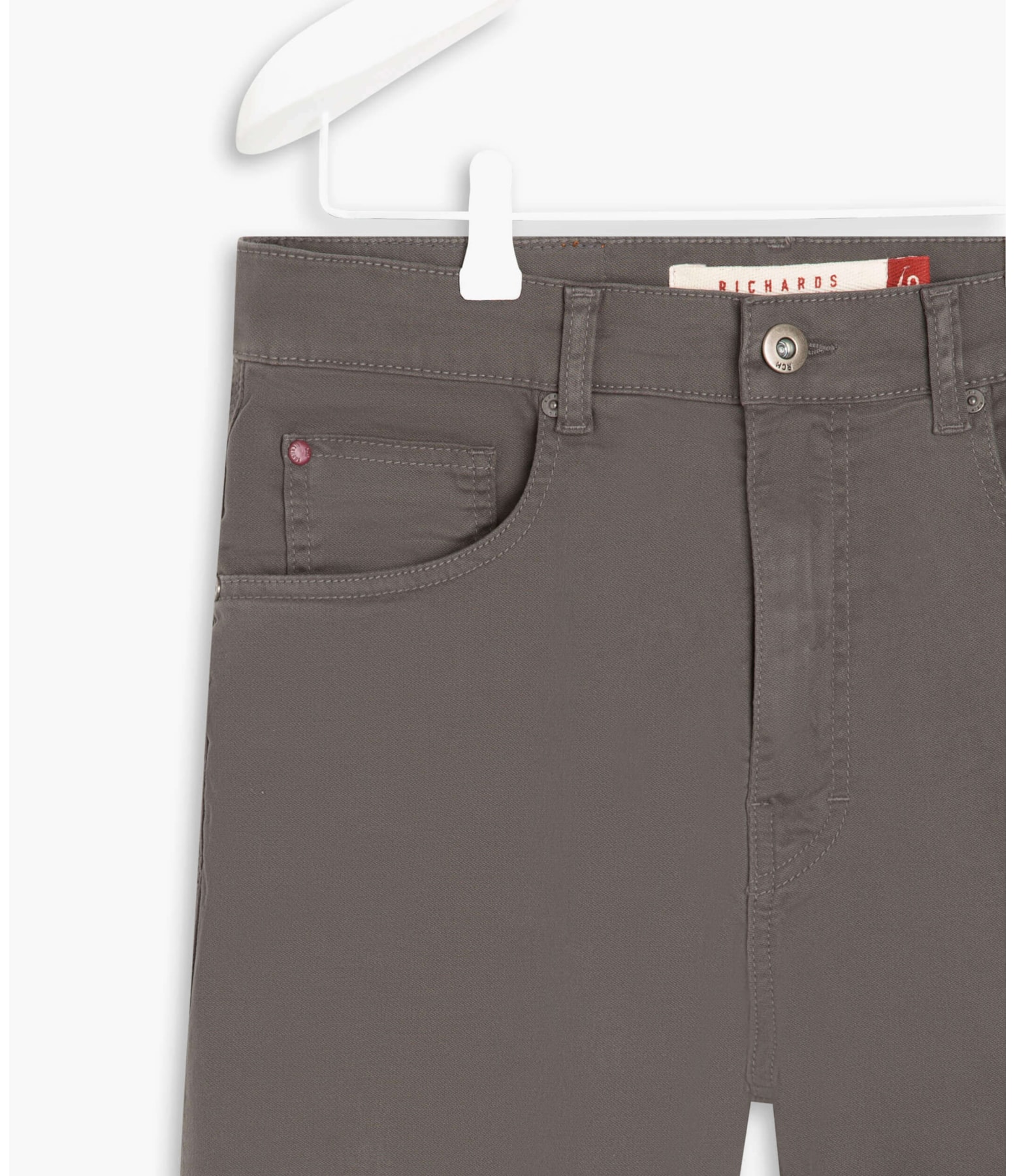 Bermuda Five Pockets Jogging Verde Escuro