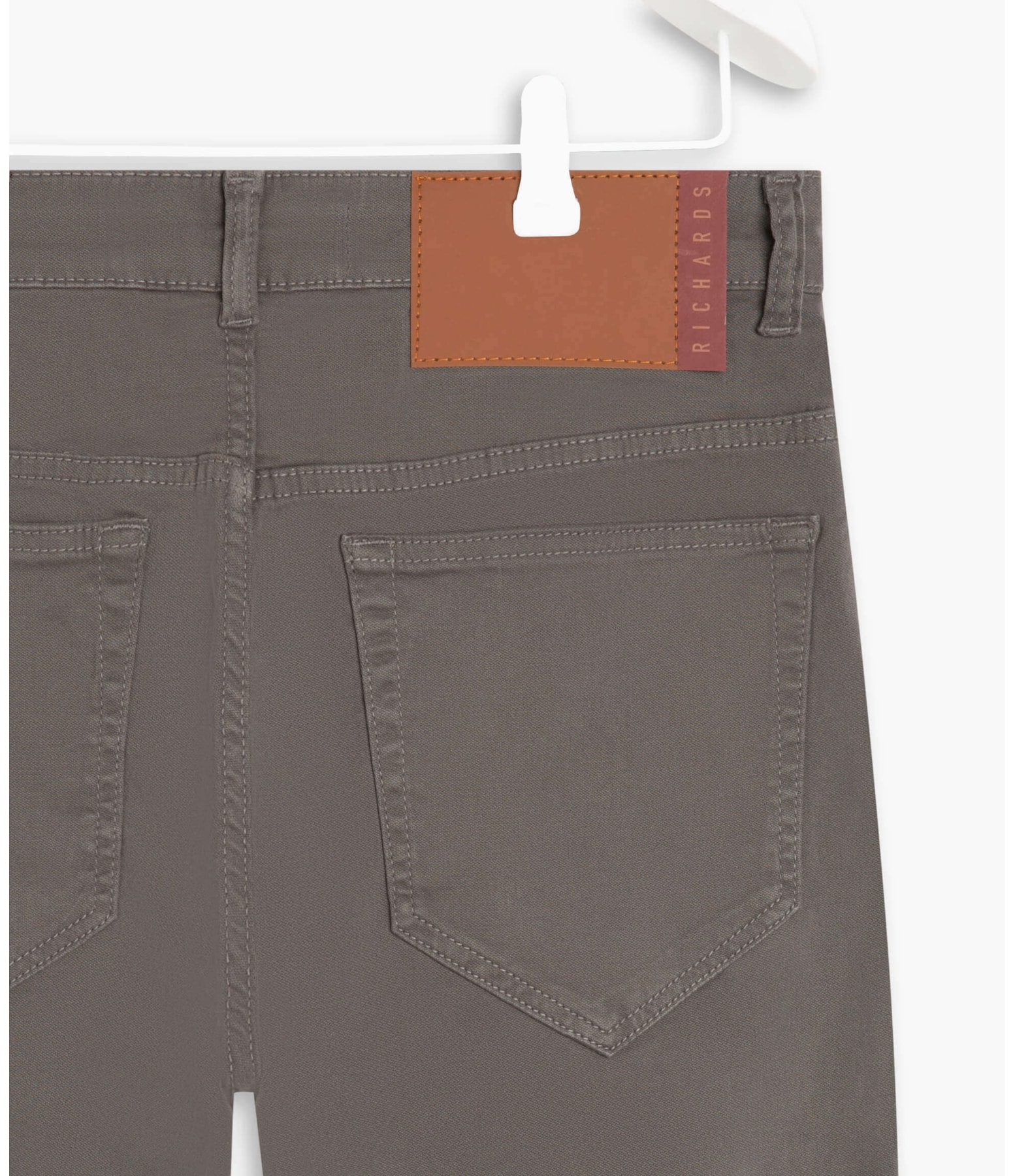 Bermuda Five Pockets Jogging Verde Escuro