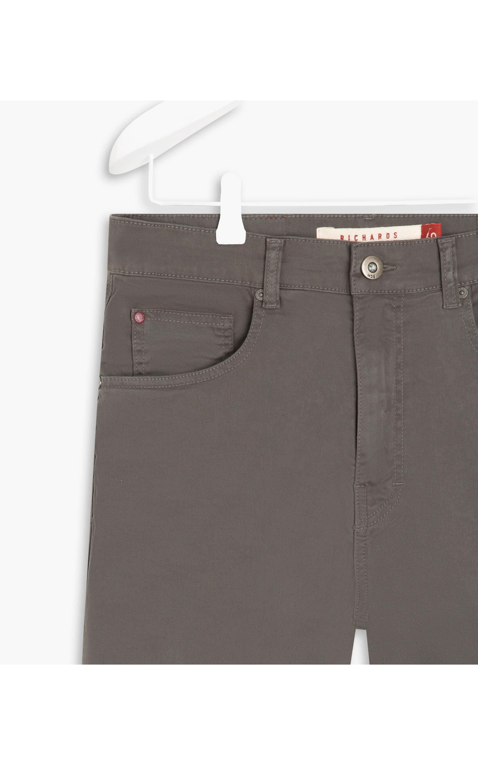 Bermuda Five Pockets Jogging Verde Escuro