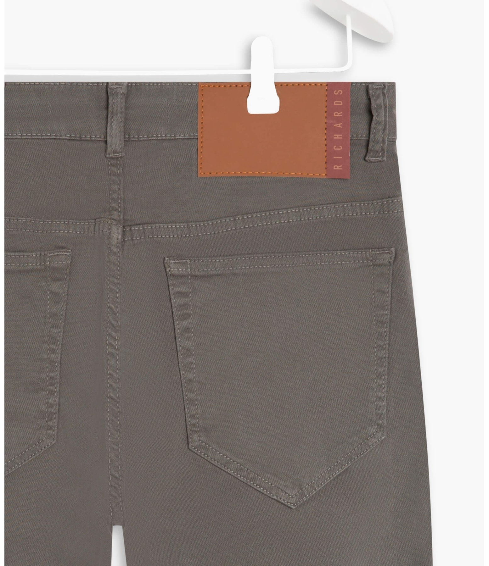 Bermuda Five Pockets Jogging Verde Escuro