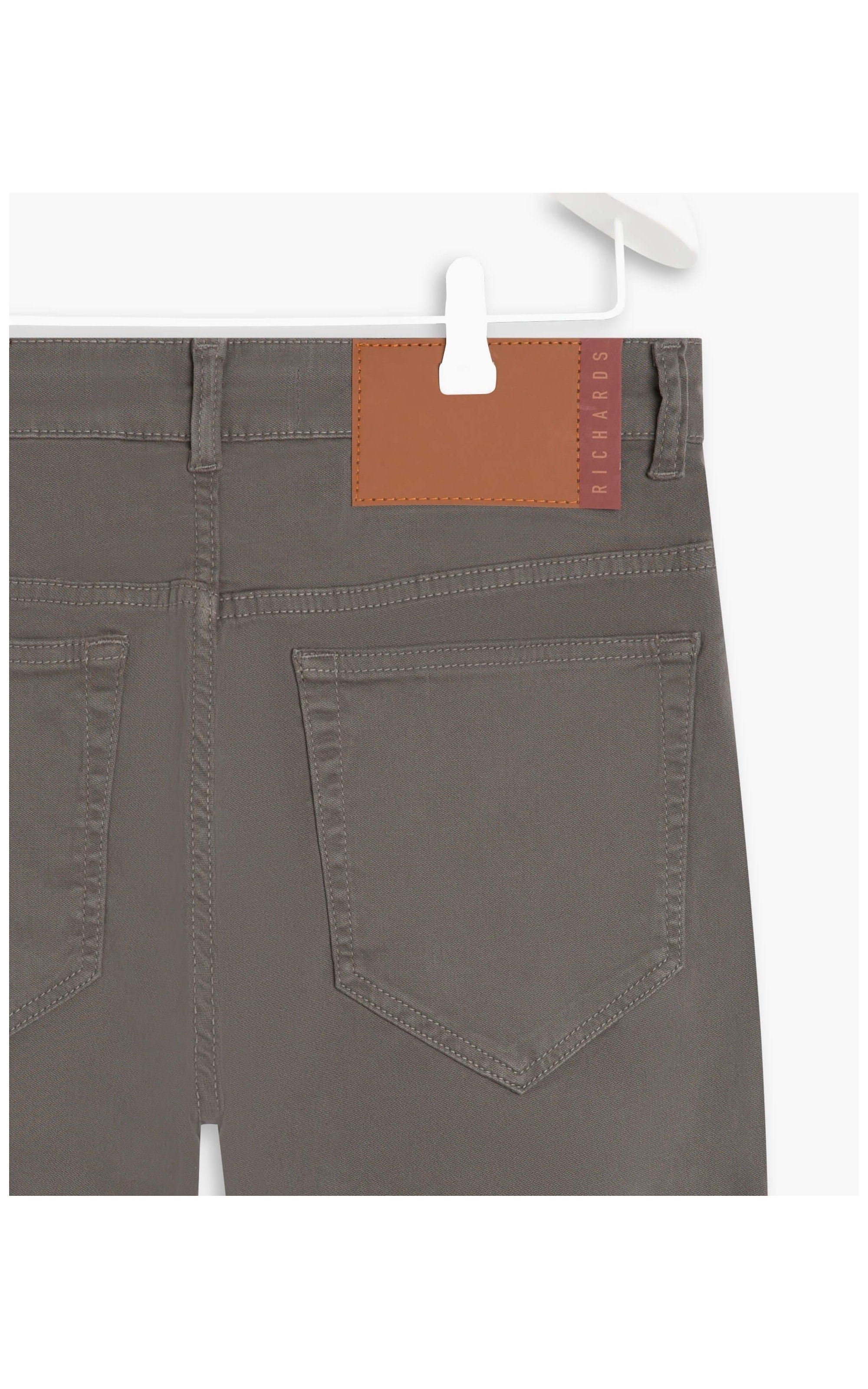 Bermuda Five Pockets Jogging Verde Escuro