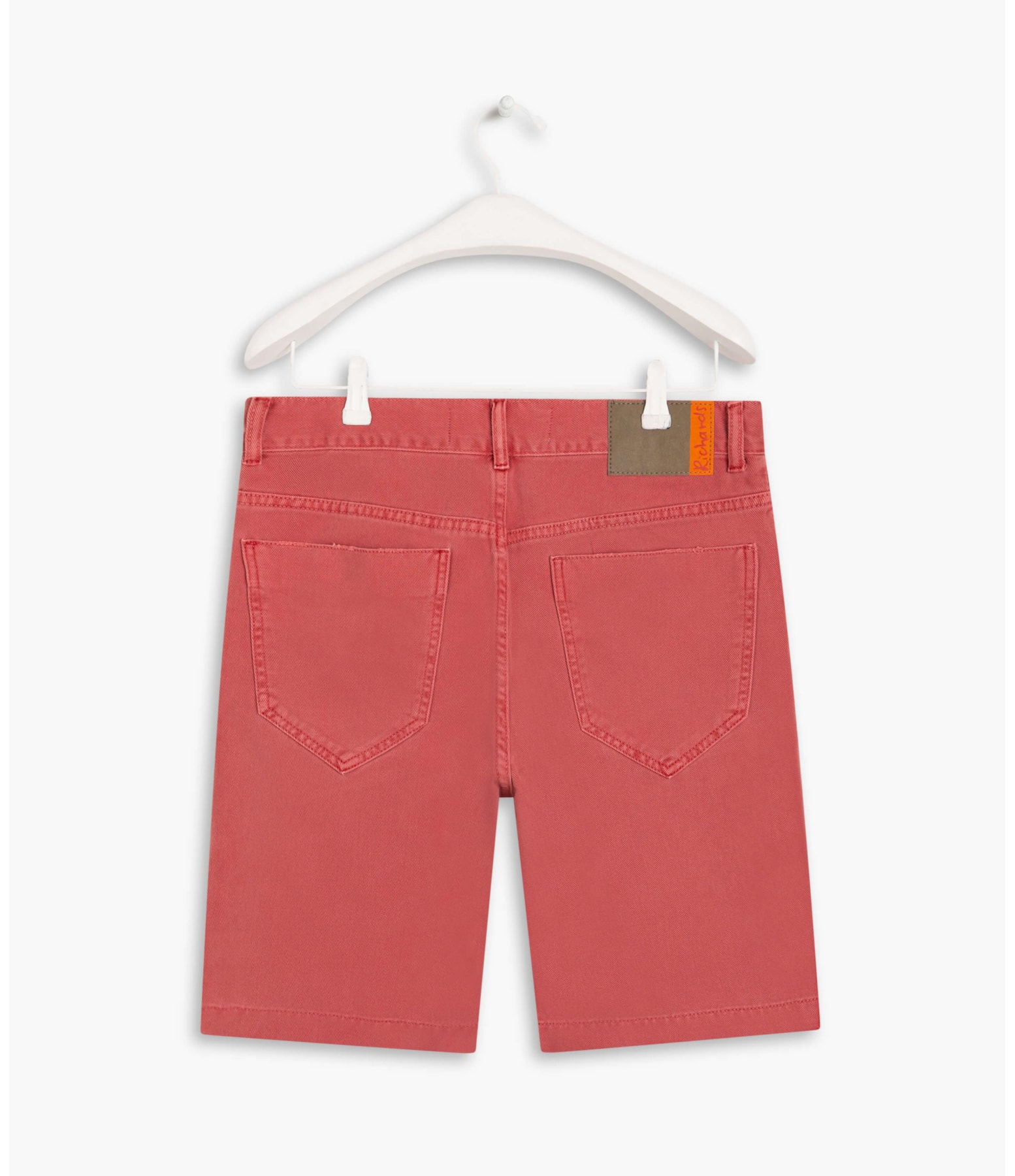 Bermuda Five Pockets John Goiaba