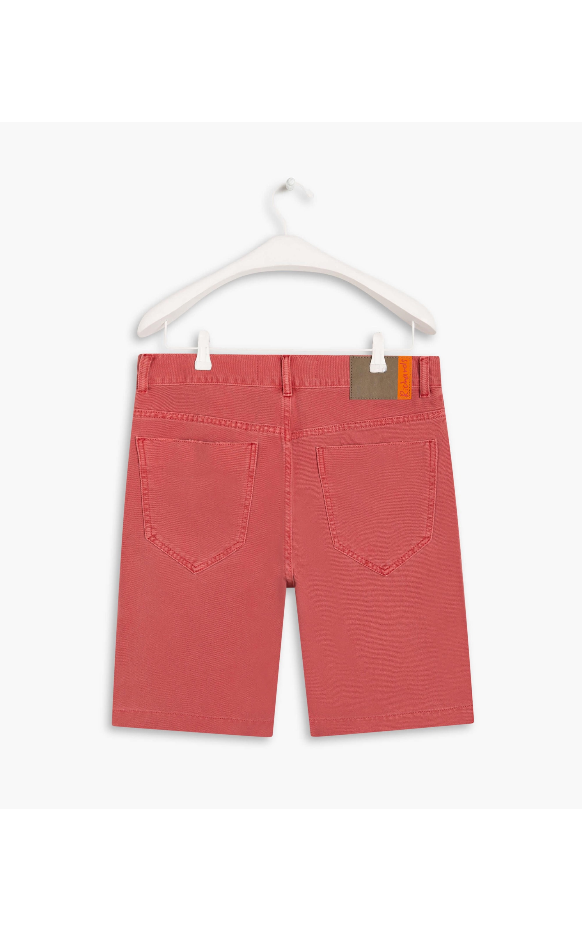 Bermuda Five Pockets John Goiaba