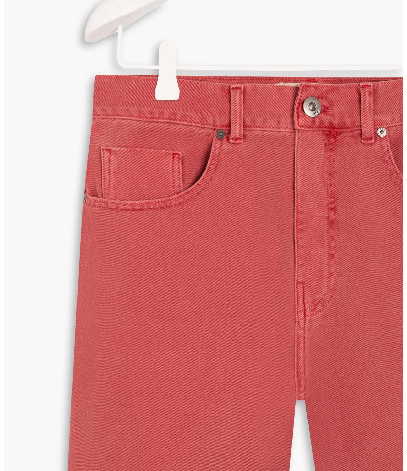 Bermuda Five Pockets John Goiaba