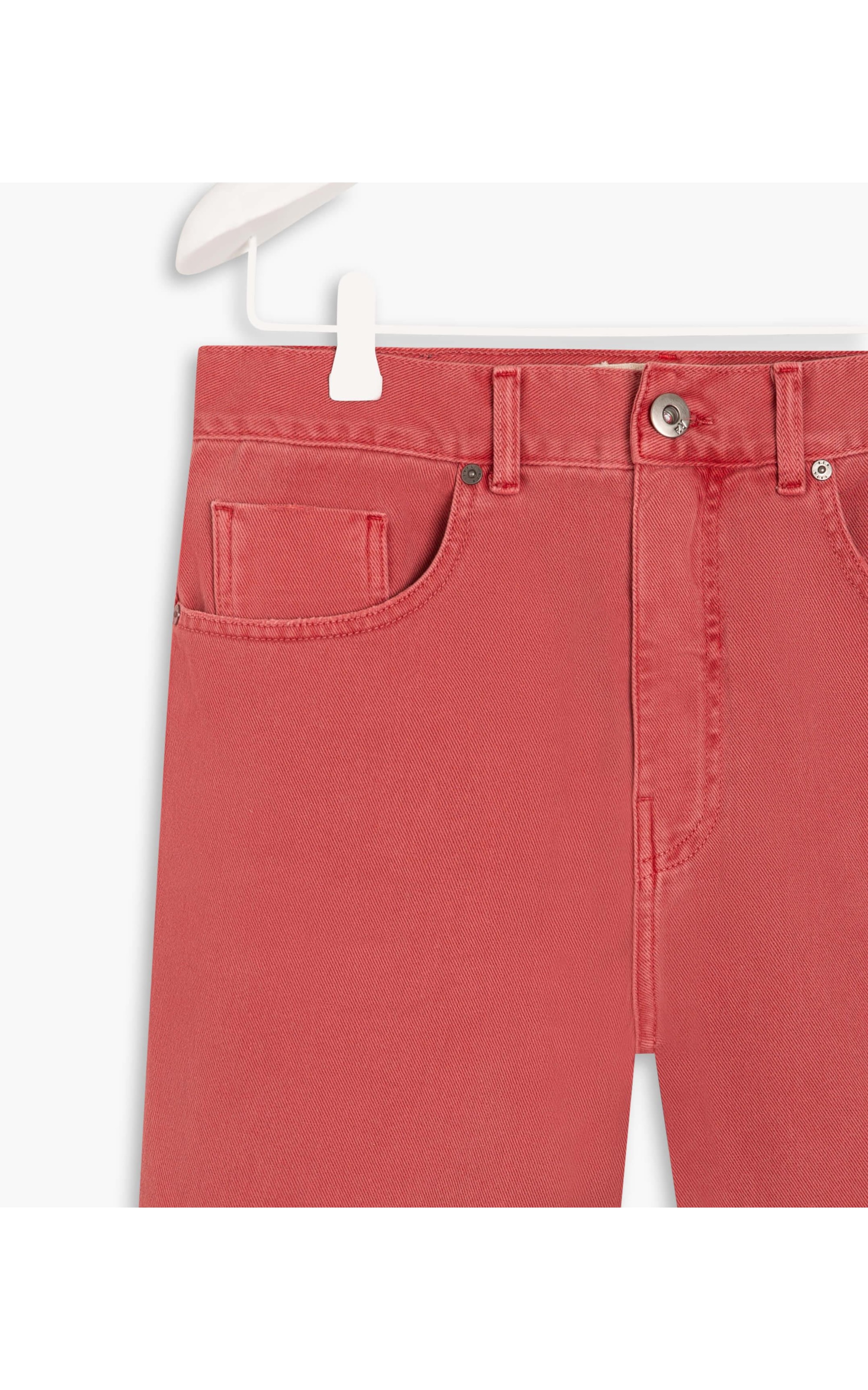 Bermuda Five Pockets John Goiaba