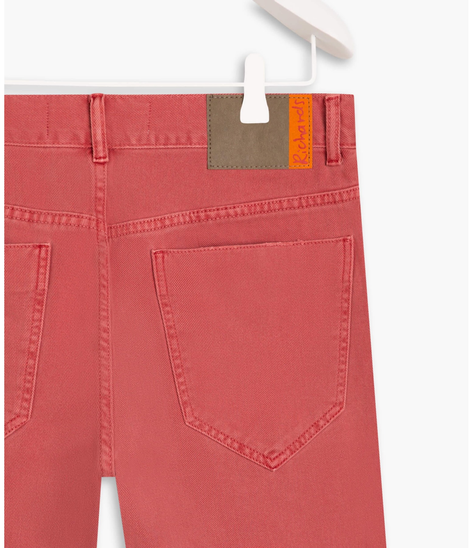 Bermuda Five Pockets John Goiaba