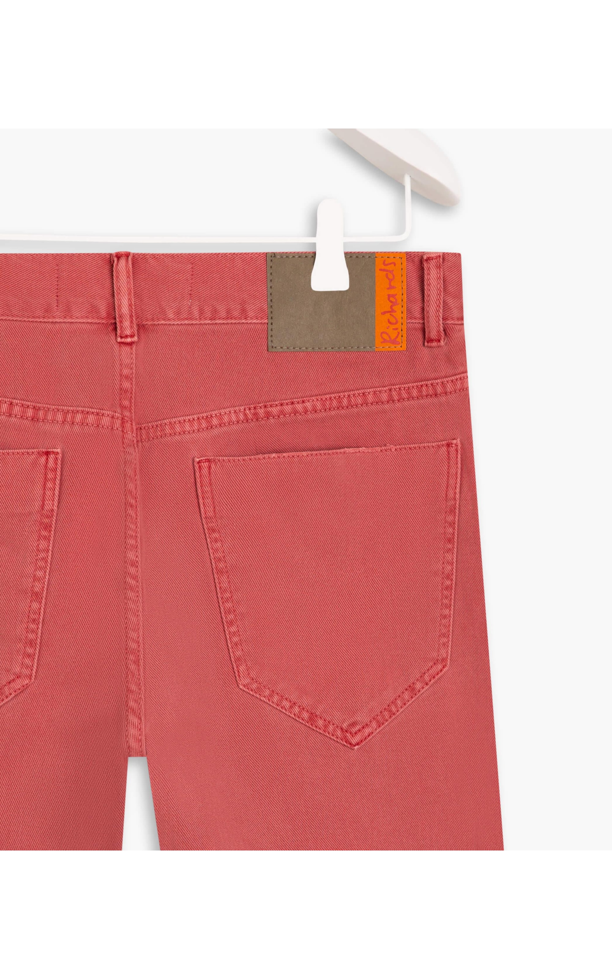 Bermuda Five Pockets John Goiaba