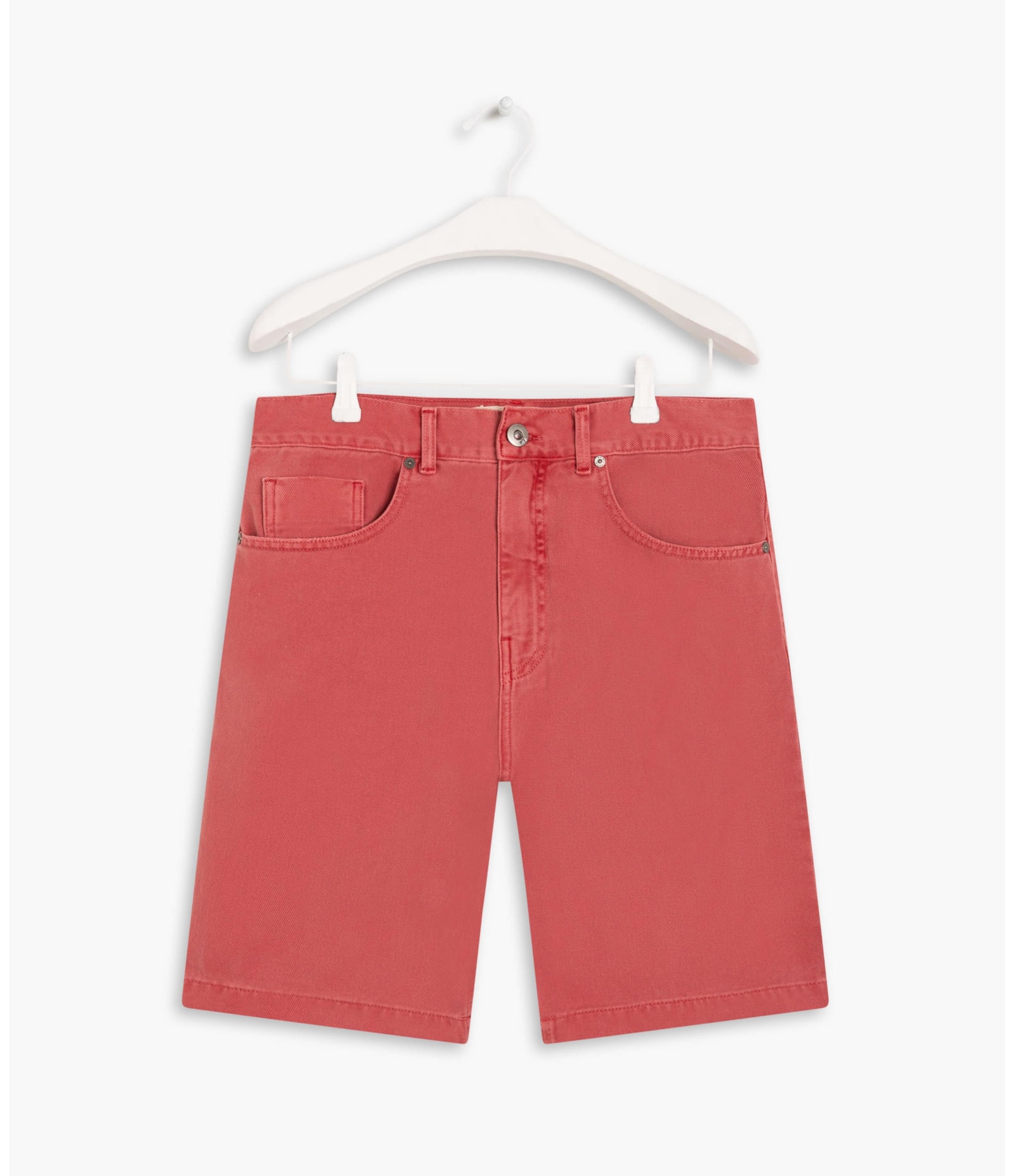 Bermuda Five Pockets John Goiaba