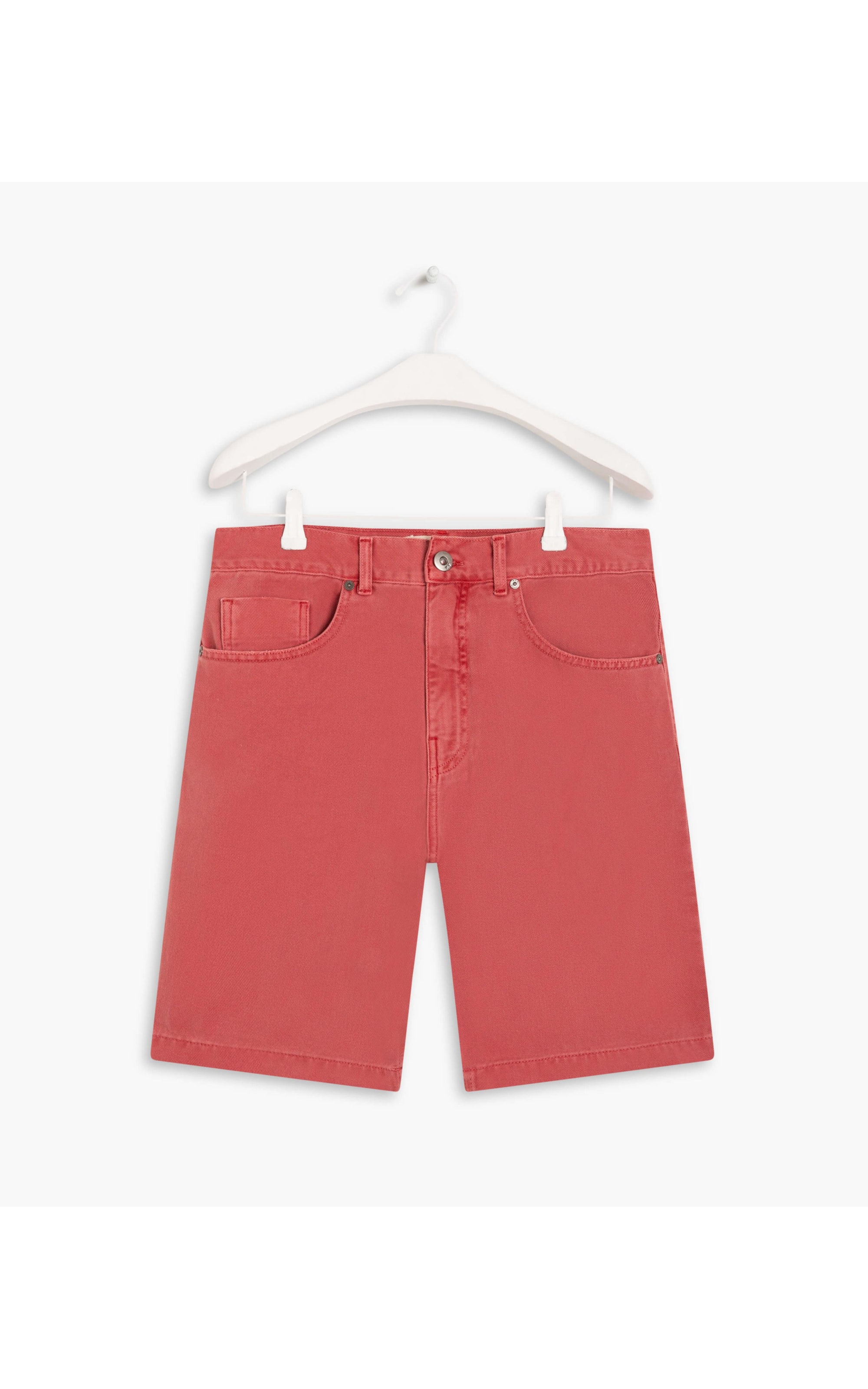 Bermuda Five Pockets John Goiaba