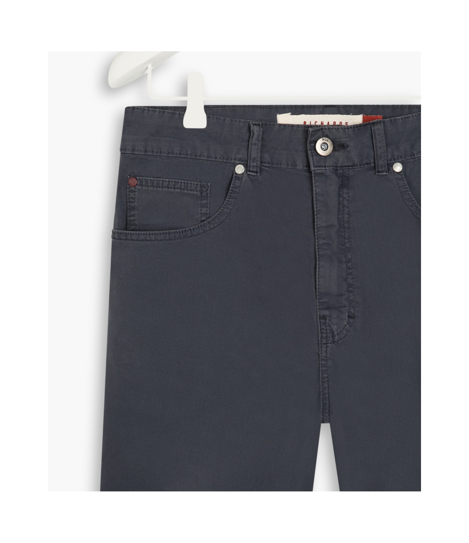Bermuda Five Pockets Marinho