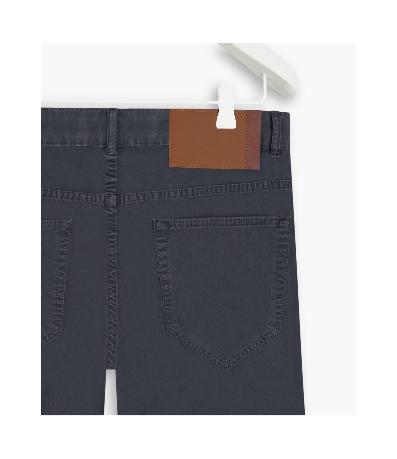 Bermuda Five Pockets Marinho
