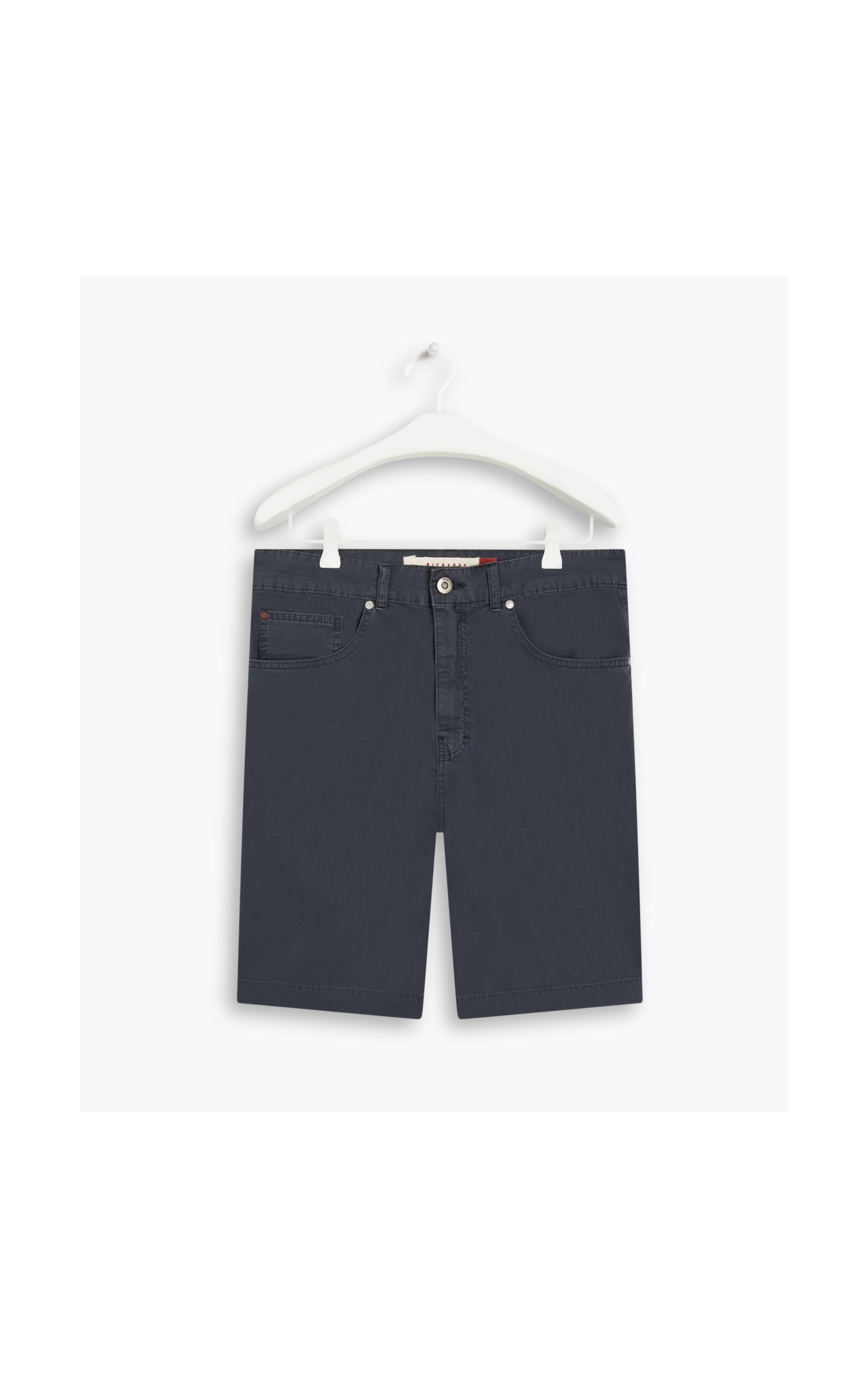 Bermuda Five Pockets Marinho