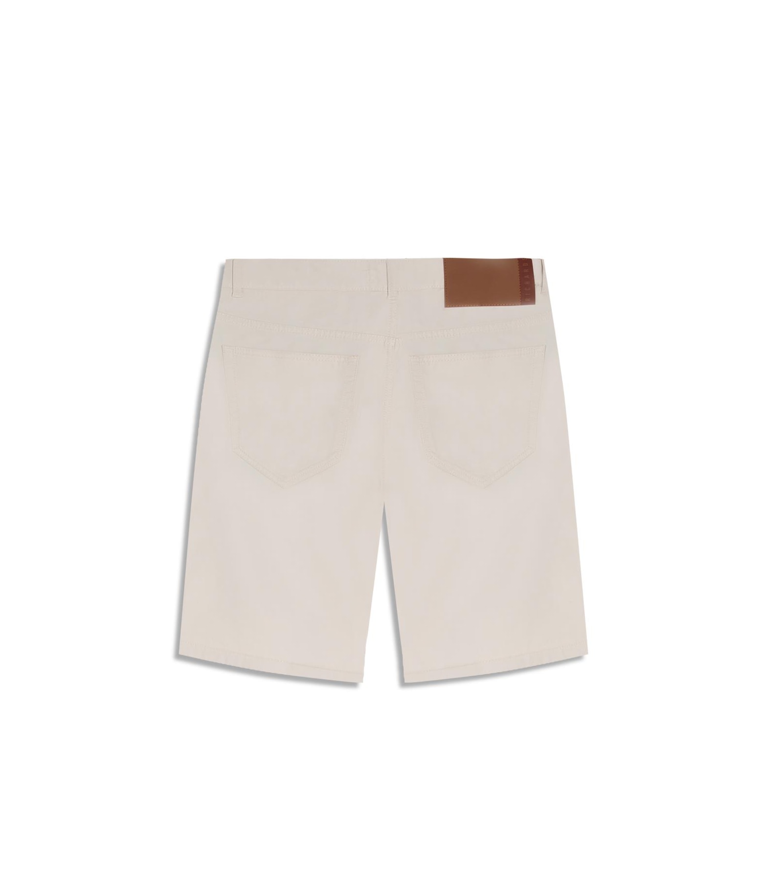 Bermuda Five Pockets Piece Dye Sandy