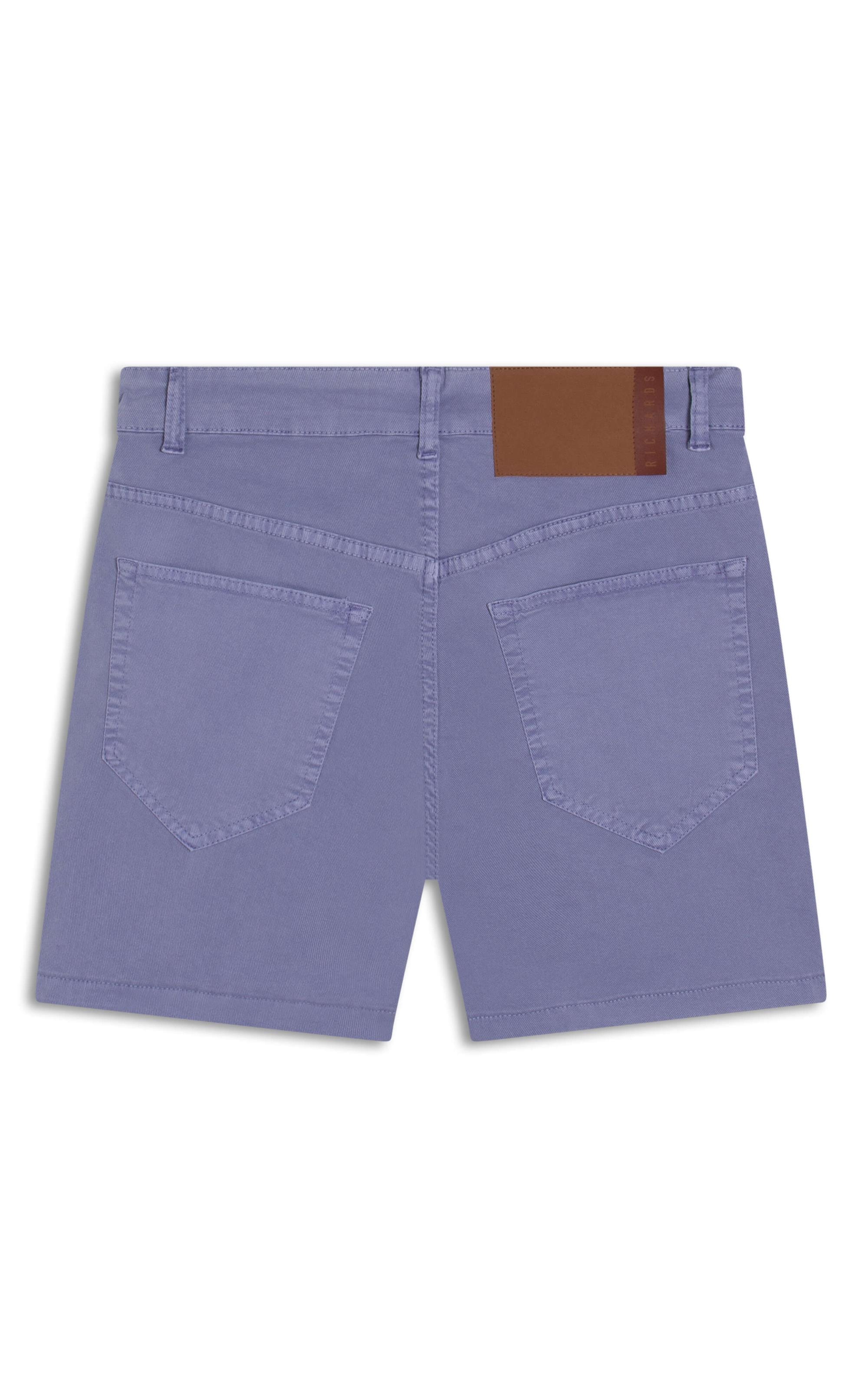 Bermuda Five Pockets Rain Hawaii Azul Pervante