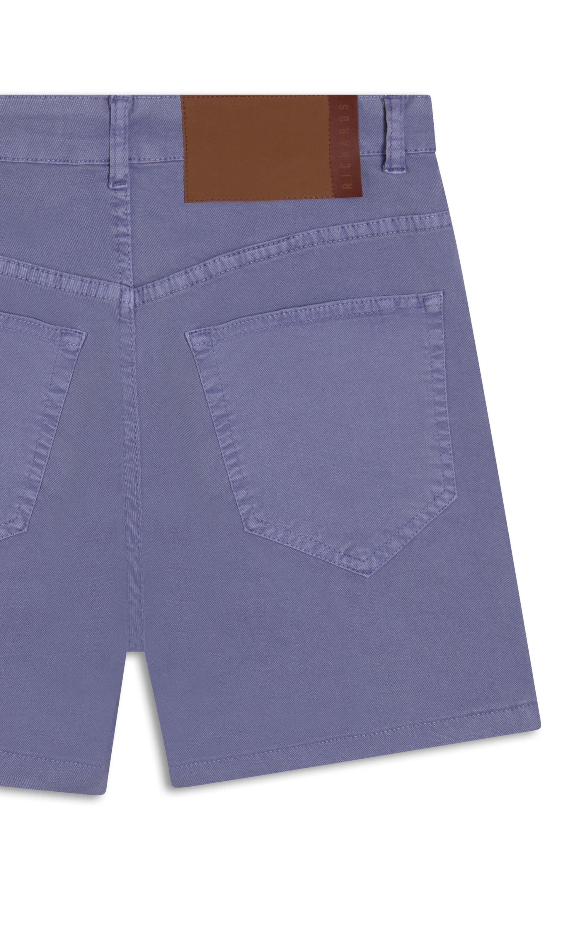 Bermuda Five Pockets Rain Hawaii Azul Pervante
