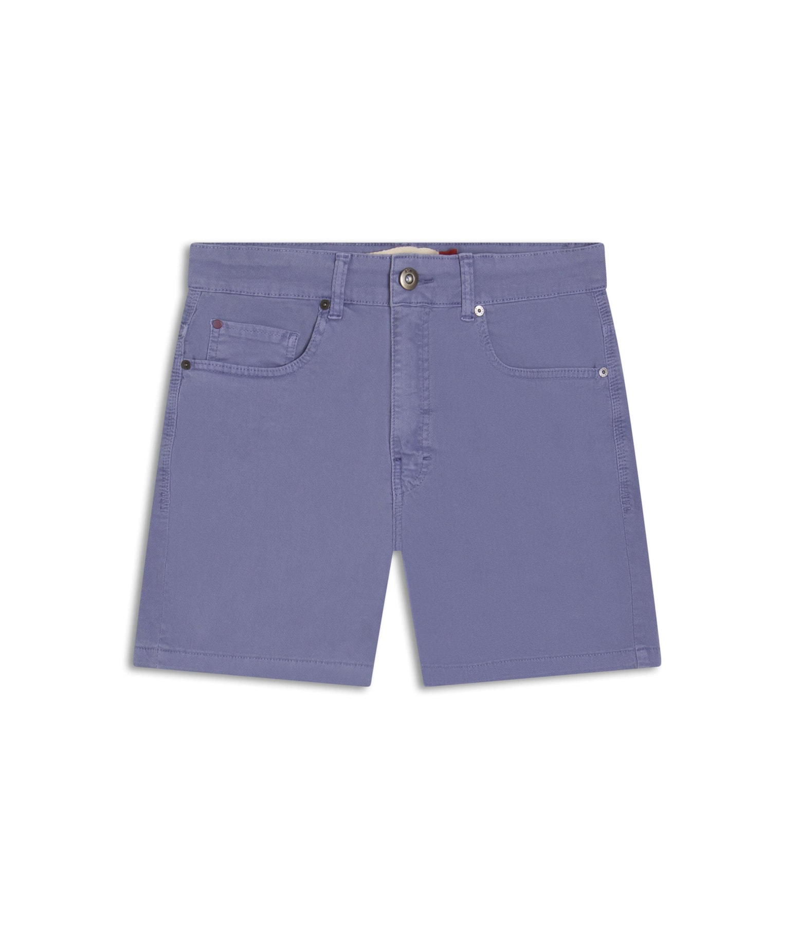 Bermuda Five Pockets Rain Hawaii Azul Pervante