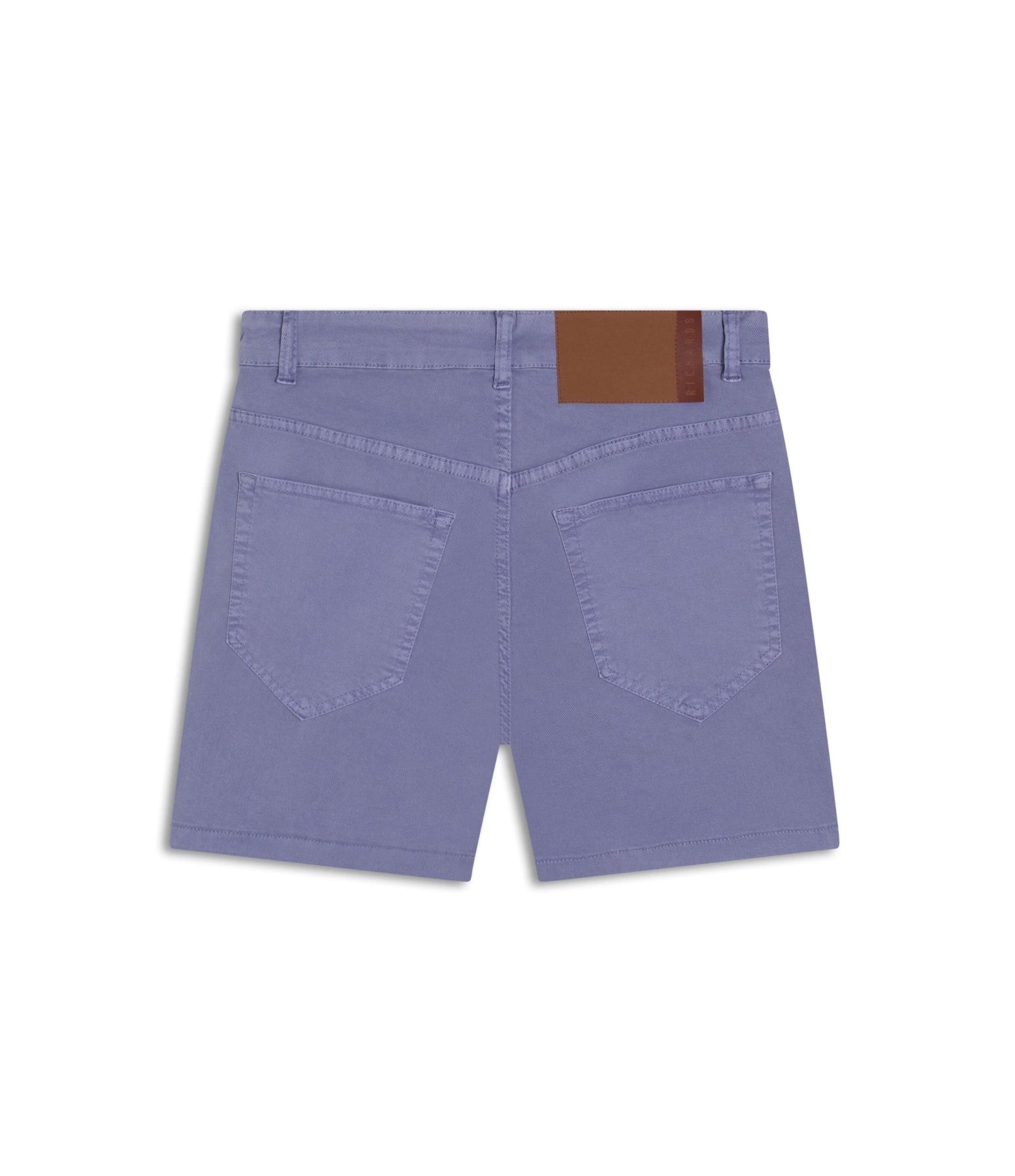 Bermuda Five Pockets Rain Hawaii Azul Pervante