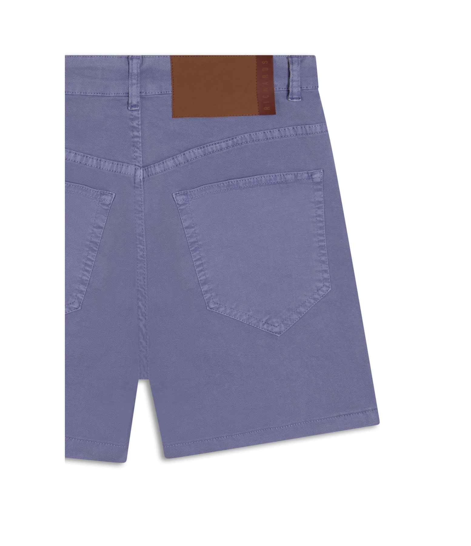 Bermuda Five Pockets Rain Hawaii Azul Pervante