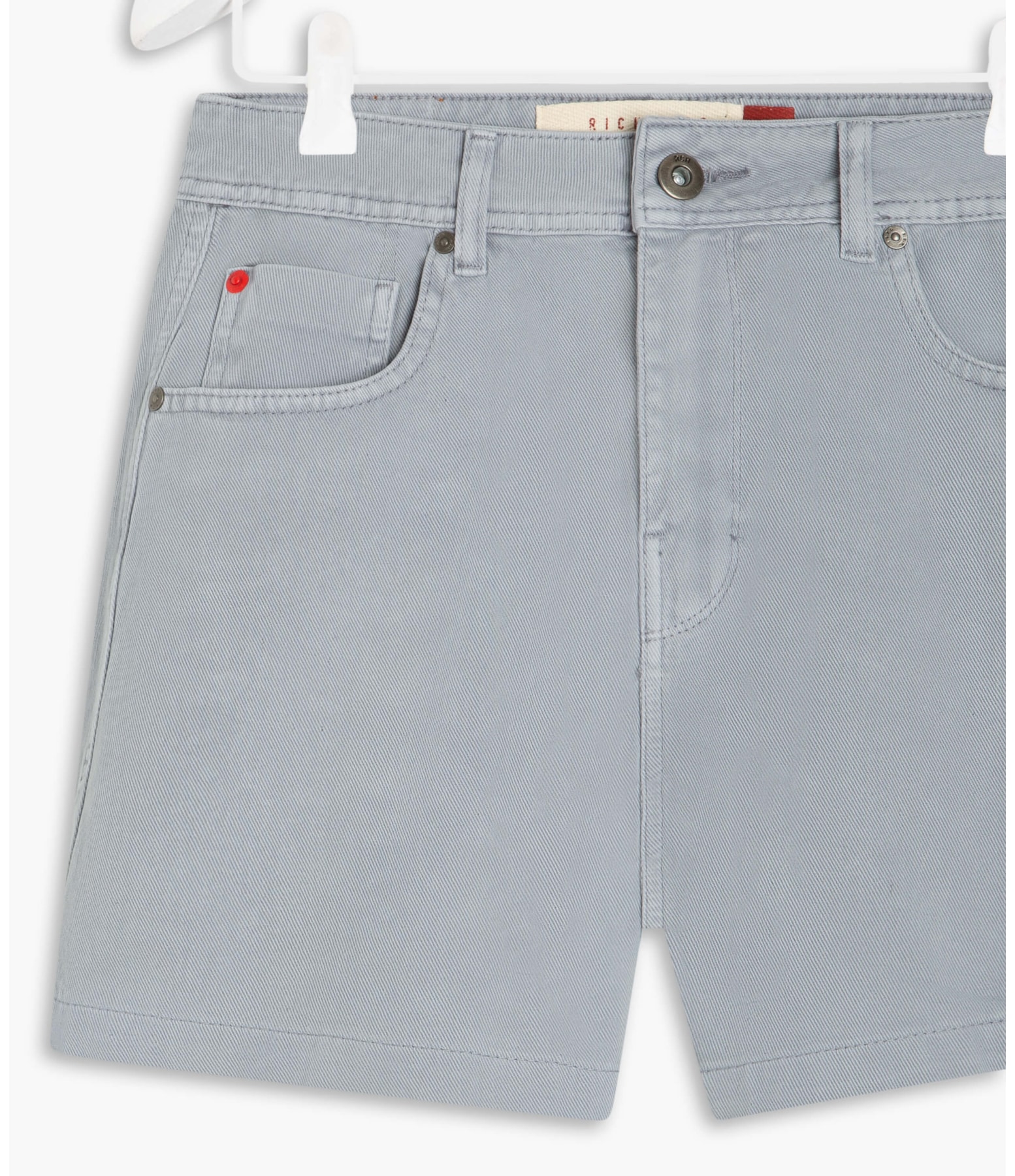Bermuda Five Pockets Rochedo Lavanda