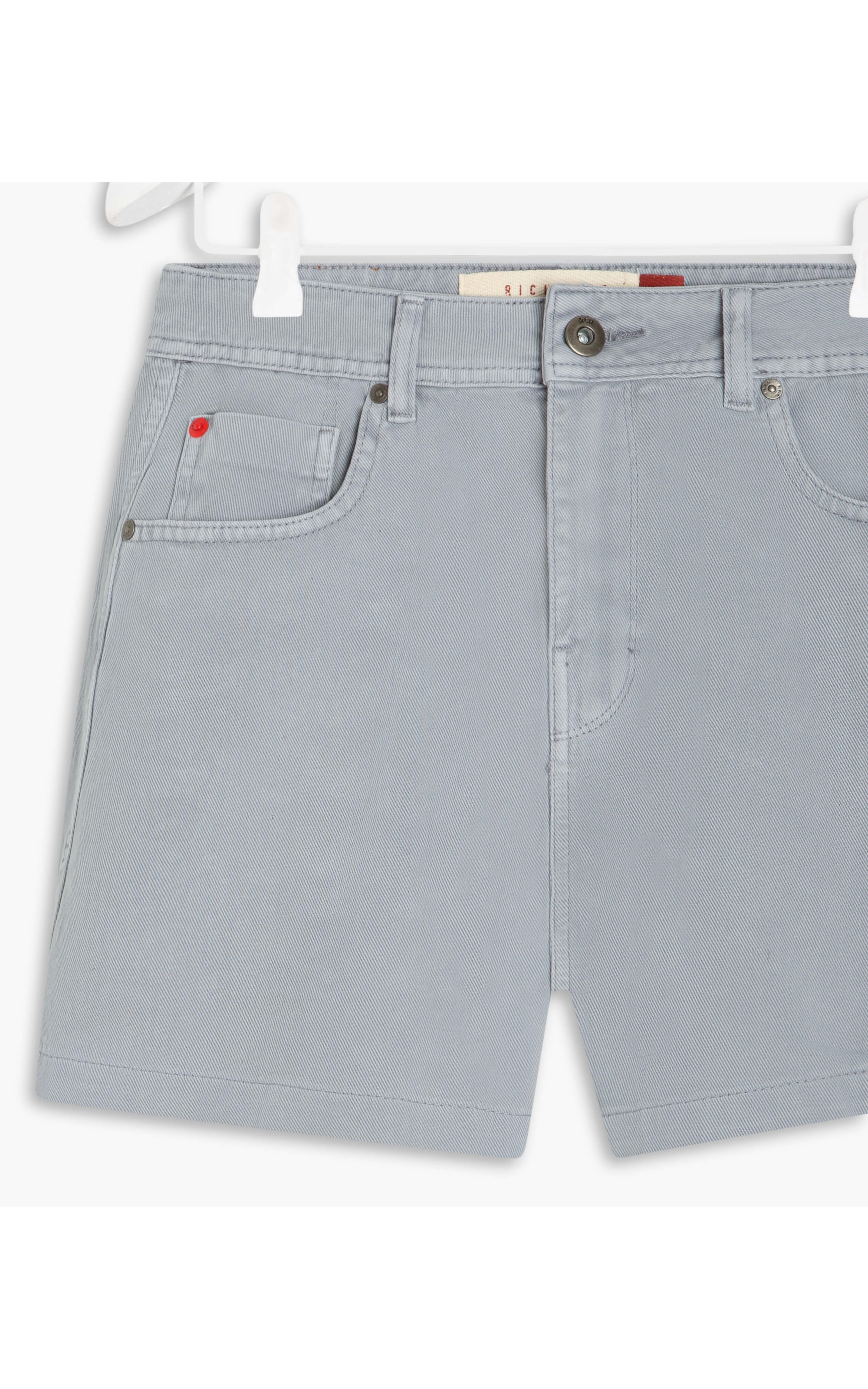 Bermuda Five Pockets Rochedo Lavanda