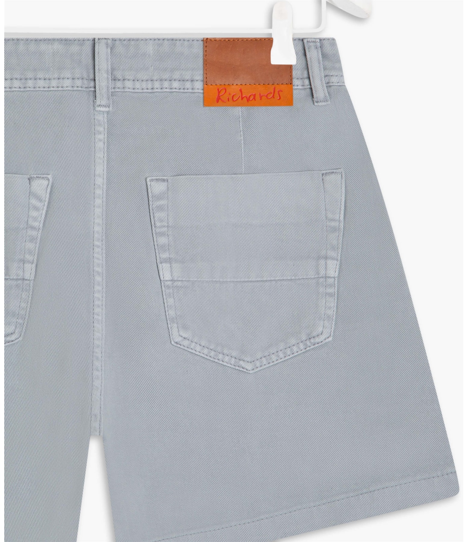 Bermuda Five Pockets Rochedo Lavanda