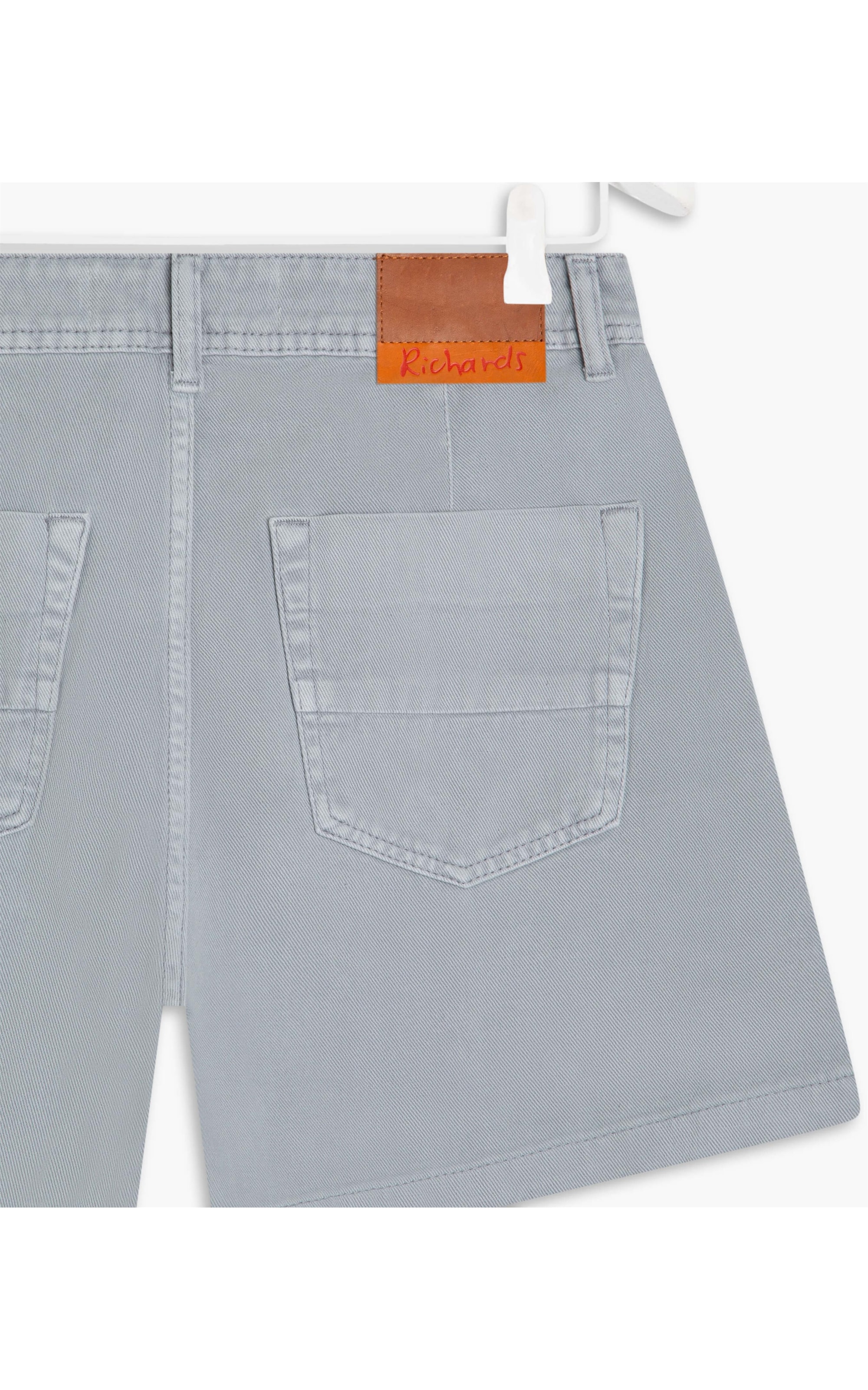 Bermuda Five Pockets Rochedo Lavanda