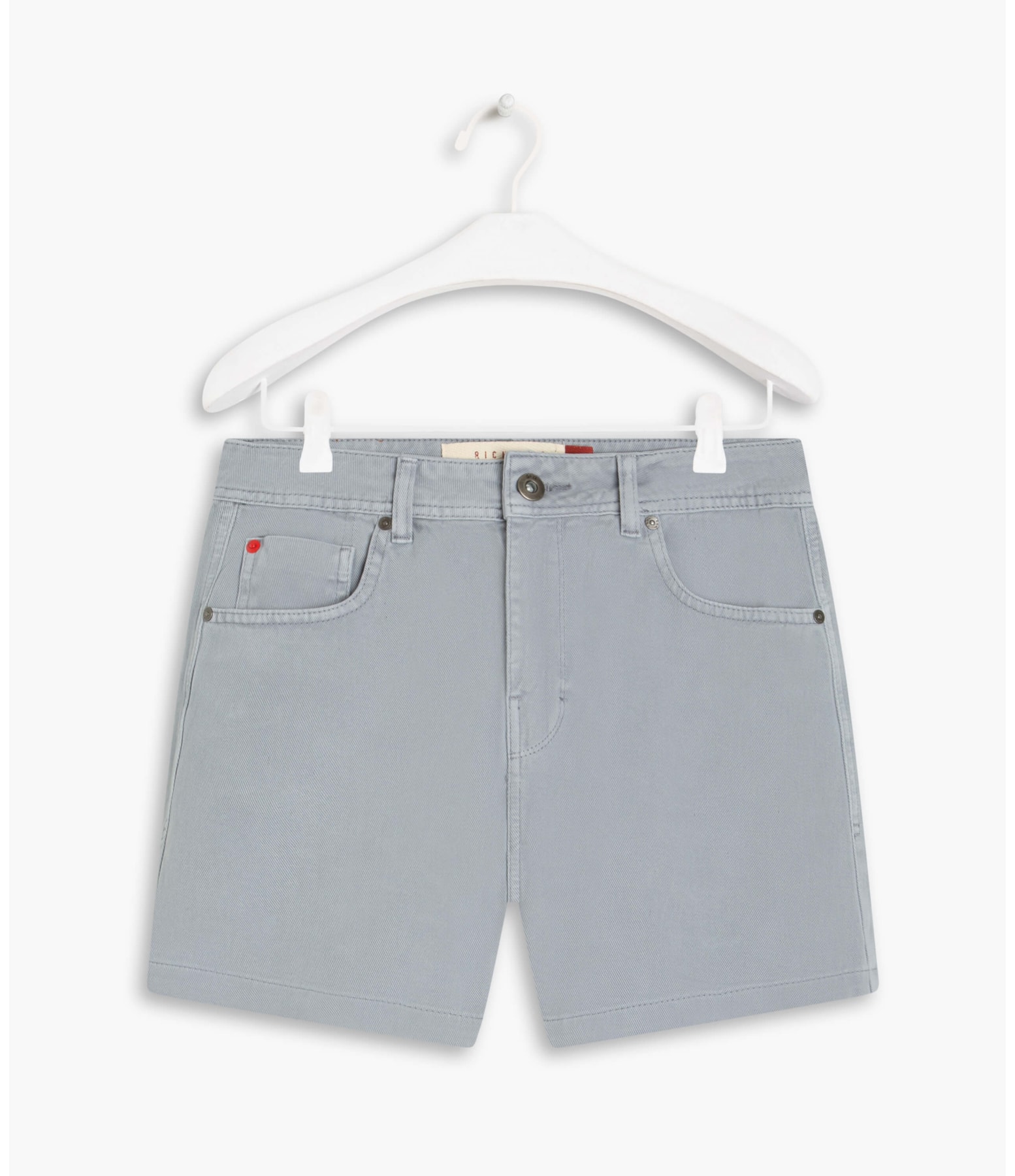 Bermuda Five Pockets Rochedo Lavanda