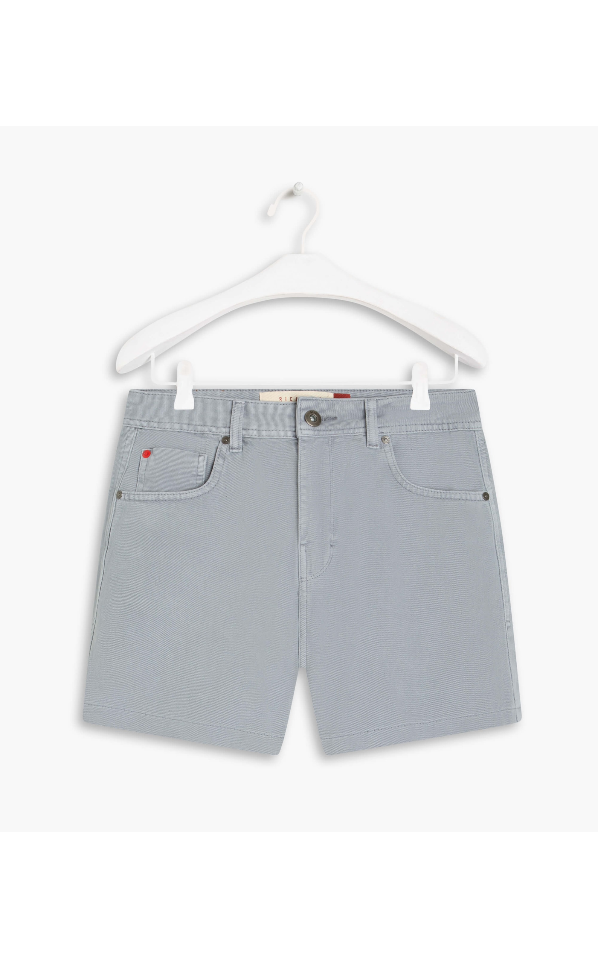 Bermuda Five Pockets Rochedo Lavanda