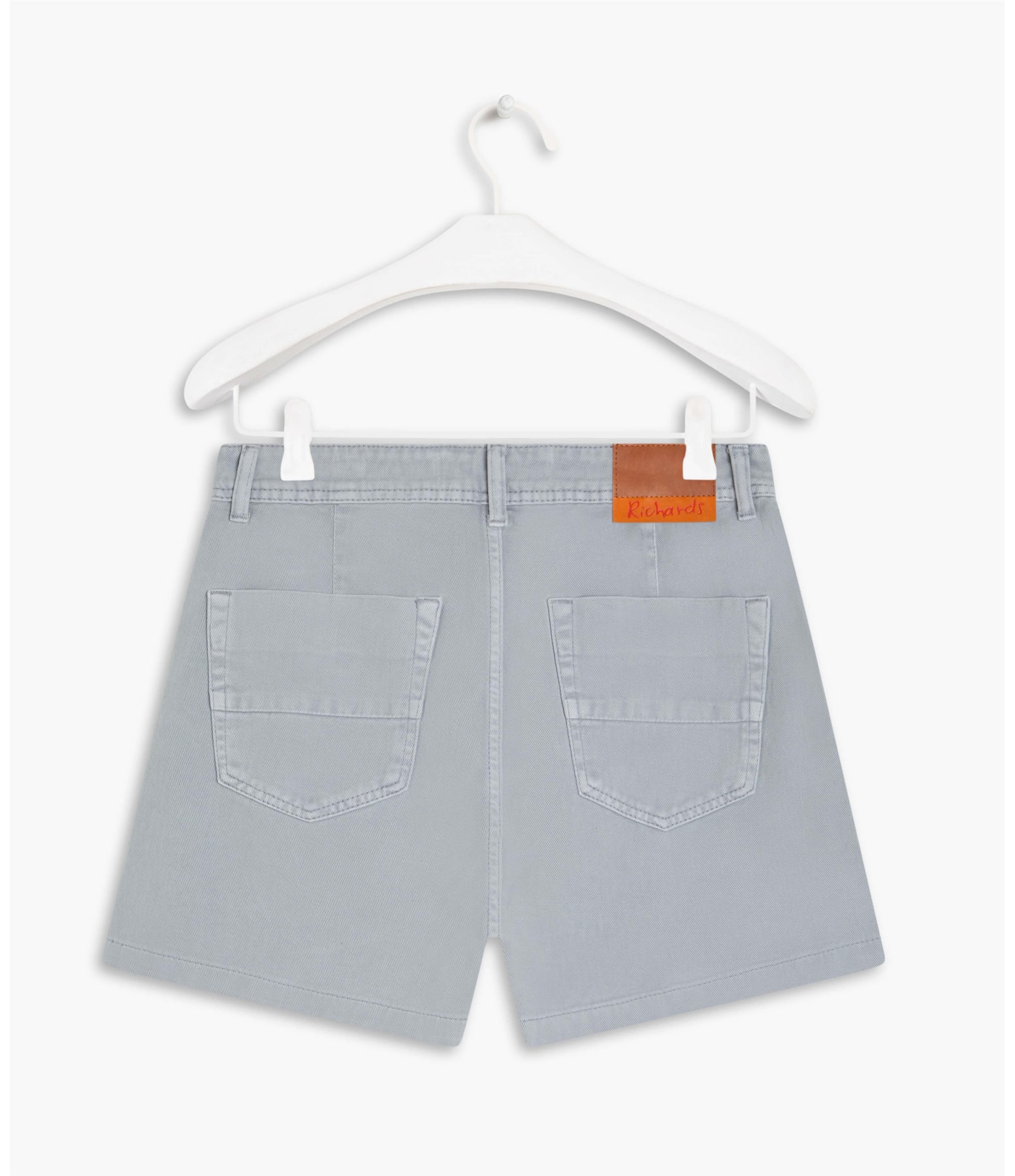 Bermuda Five Pockets Rochedo Lavanda