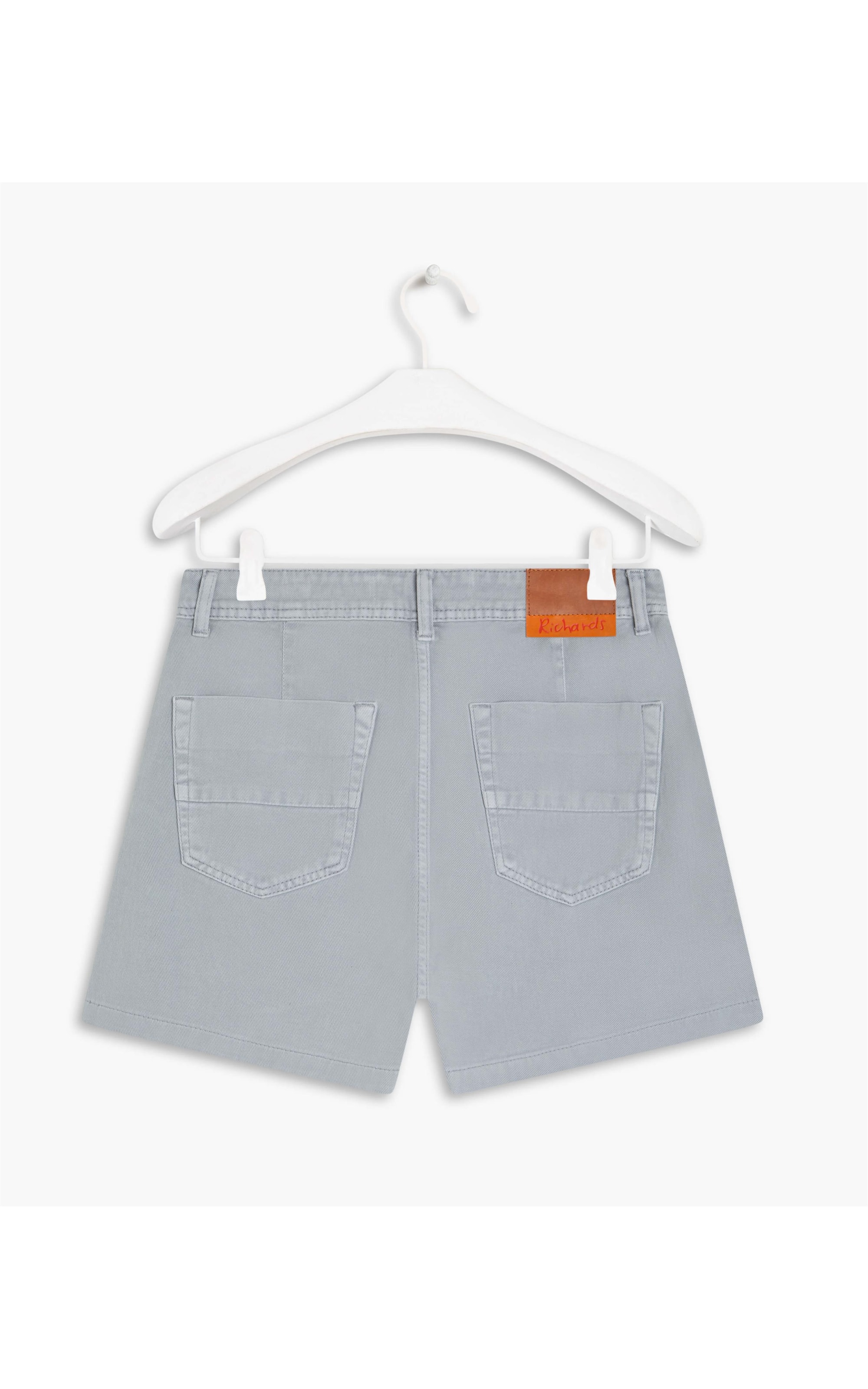 Bermuda Five Pockets Rochedo Lavanda